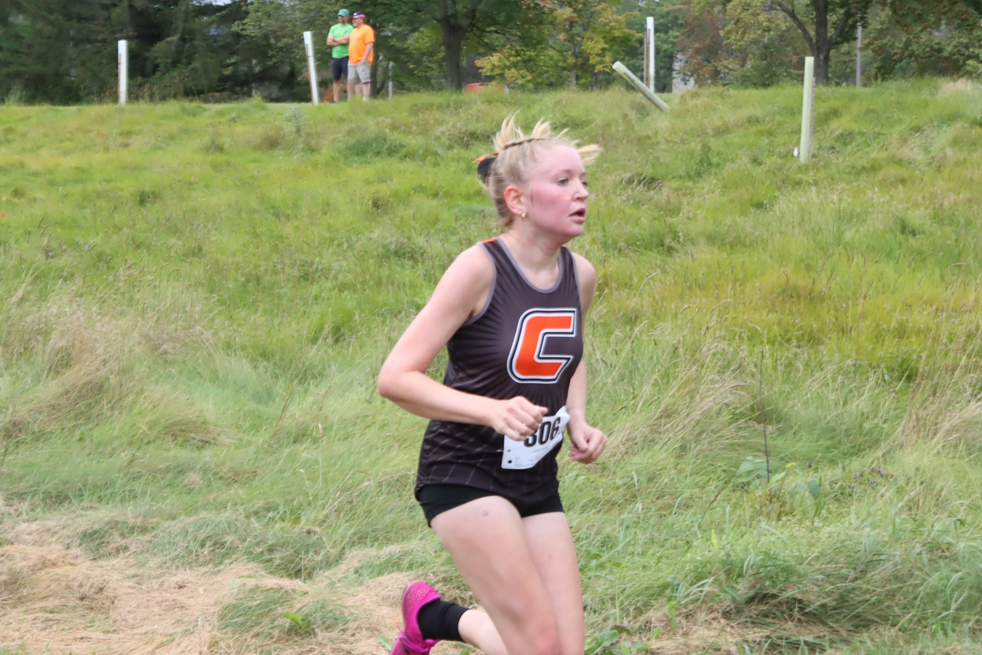 Kathrine Ledermann 2023 Women's Cross Country SUNY Cobleskill