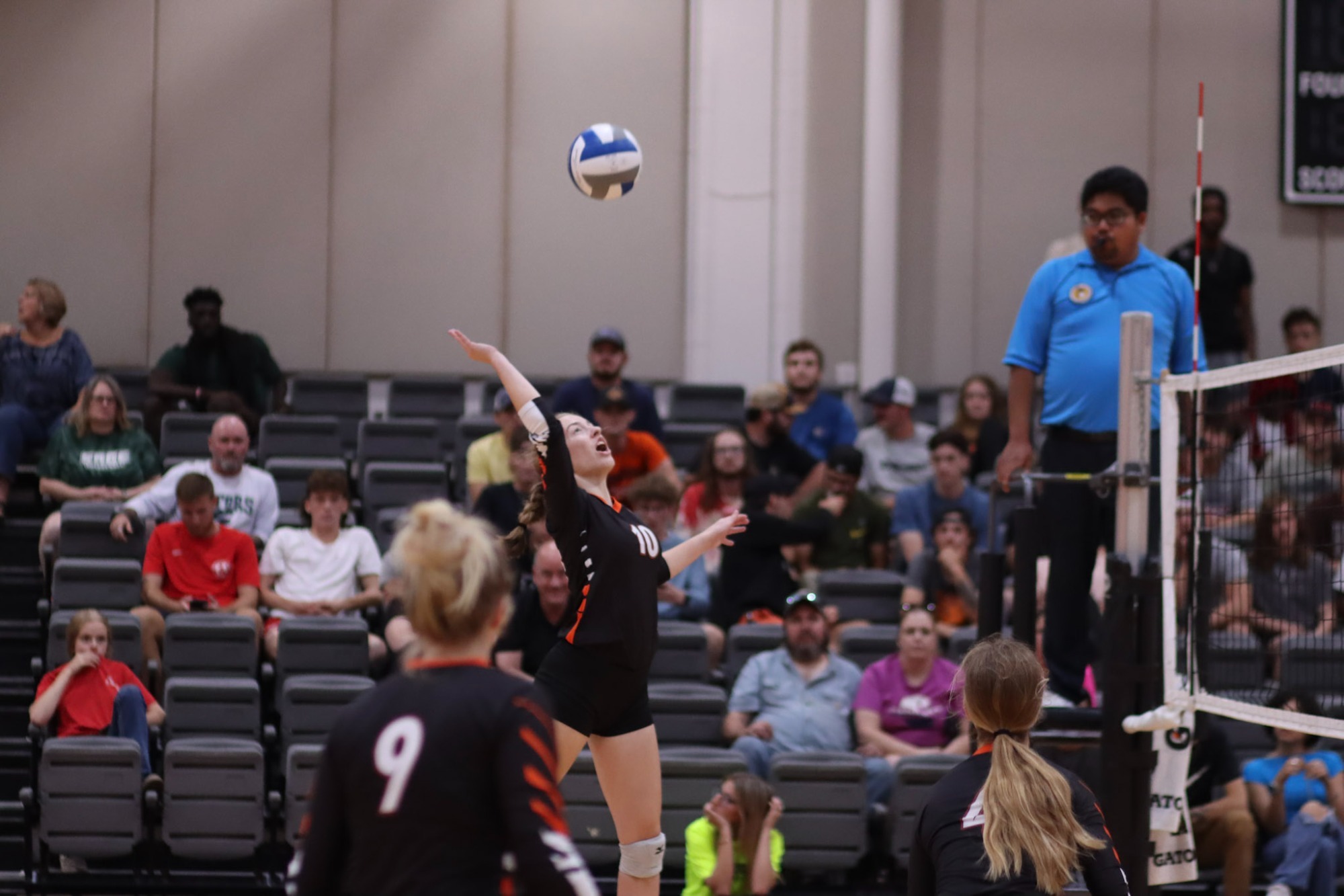 Kathleen Smart 2023 Women's Volleyball SUNY Cobleskill Athletics