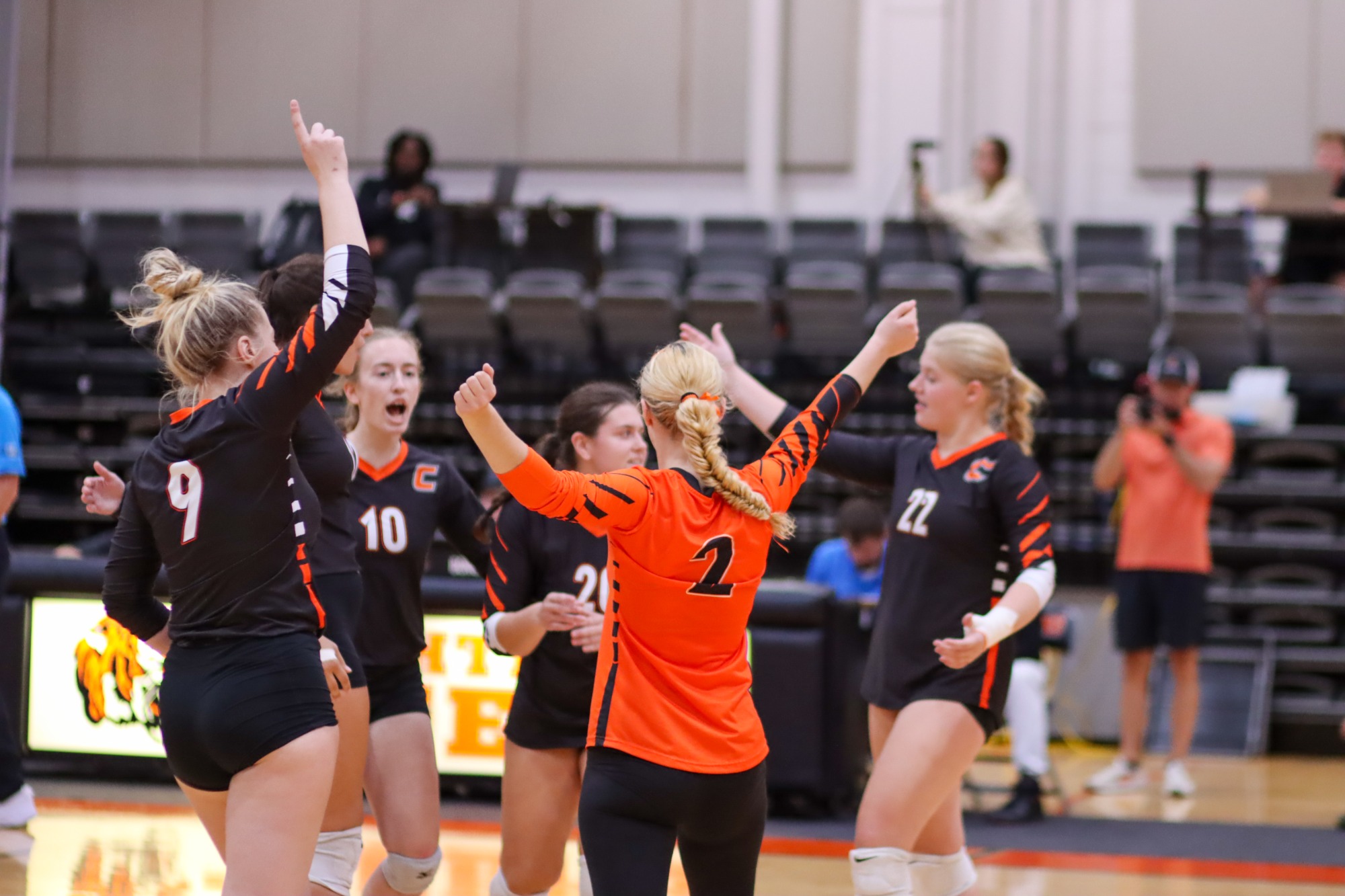 Adeline Houser 2023 Women's Volleyball SUNY Cobleskill Athletics