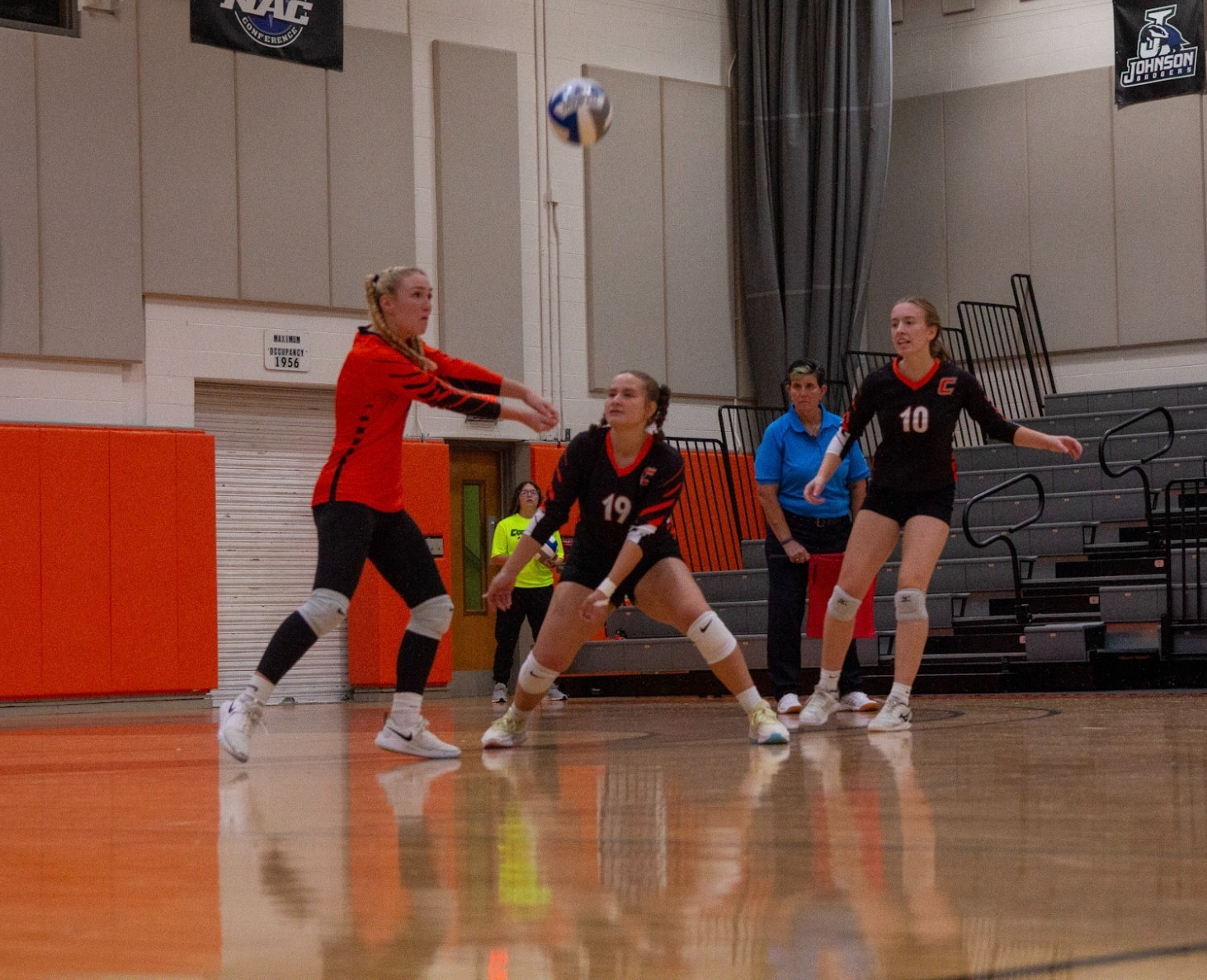 Lydia McDonough 2023 Women's Volleyball SUNY Cobleskill Athletics