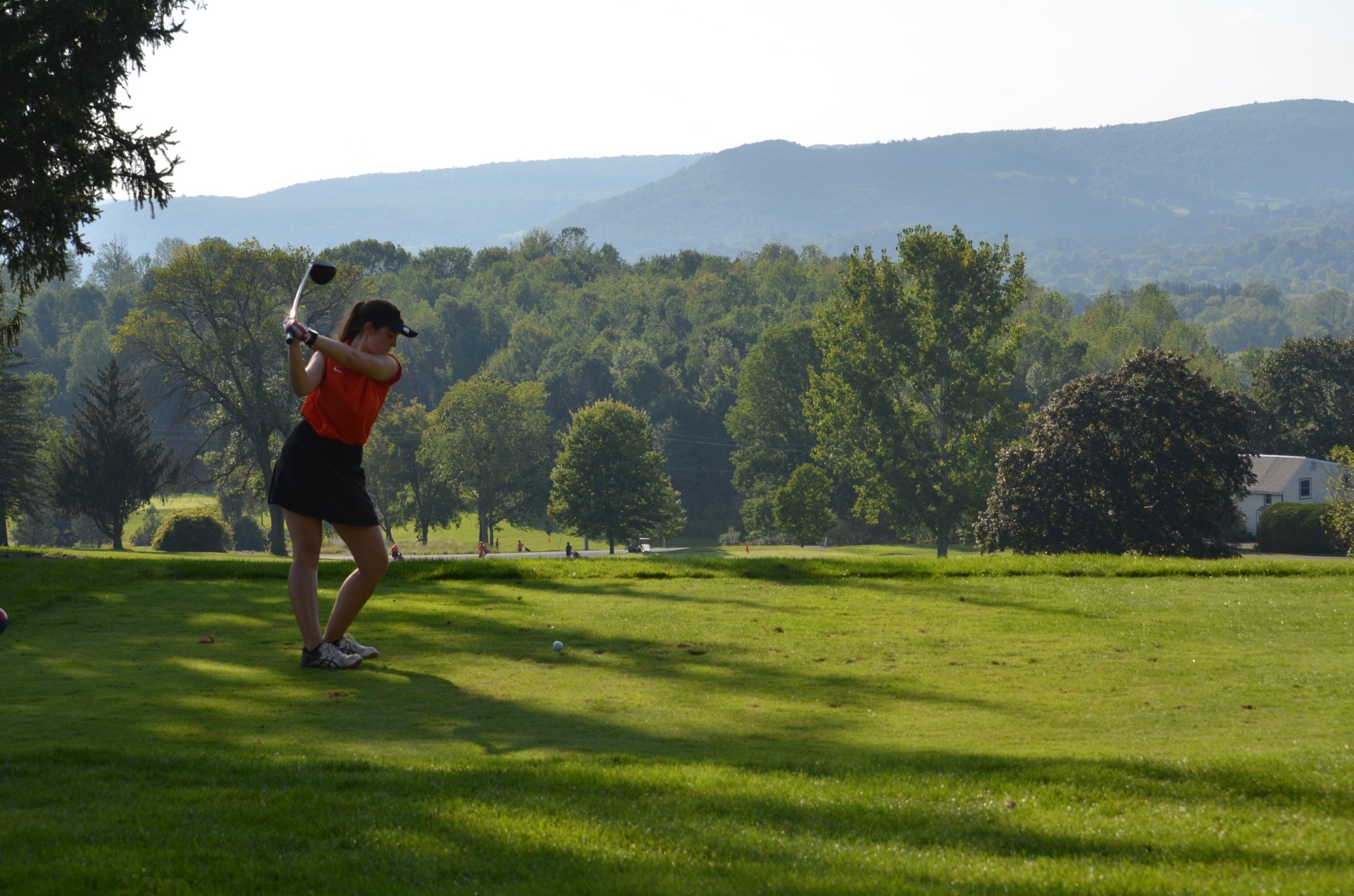 Isabella Keilbach 202324 Women's Golf SUNY Cobleskill Athletics