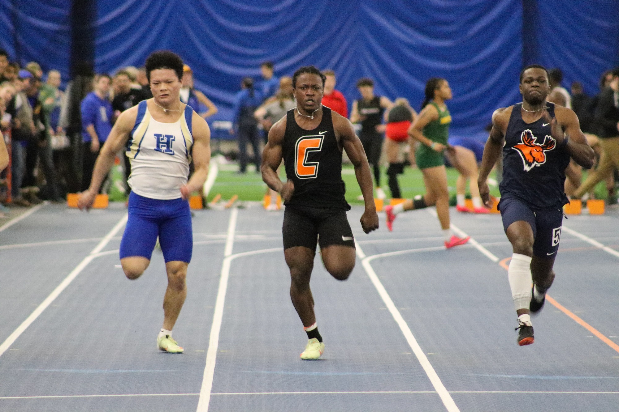 Gregory McDonald 202324 Men's Track and Field SUNY Cobleskill