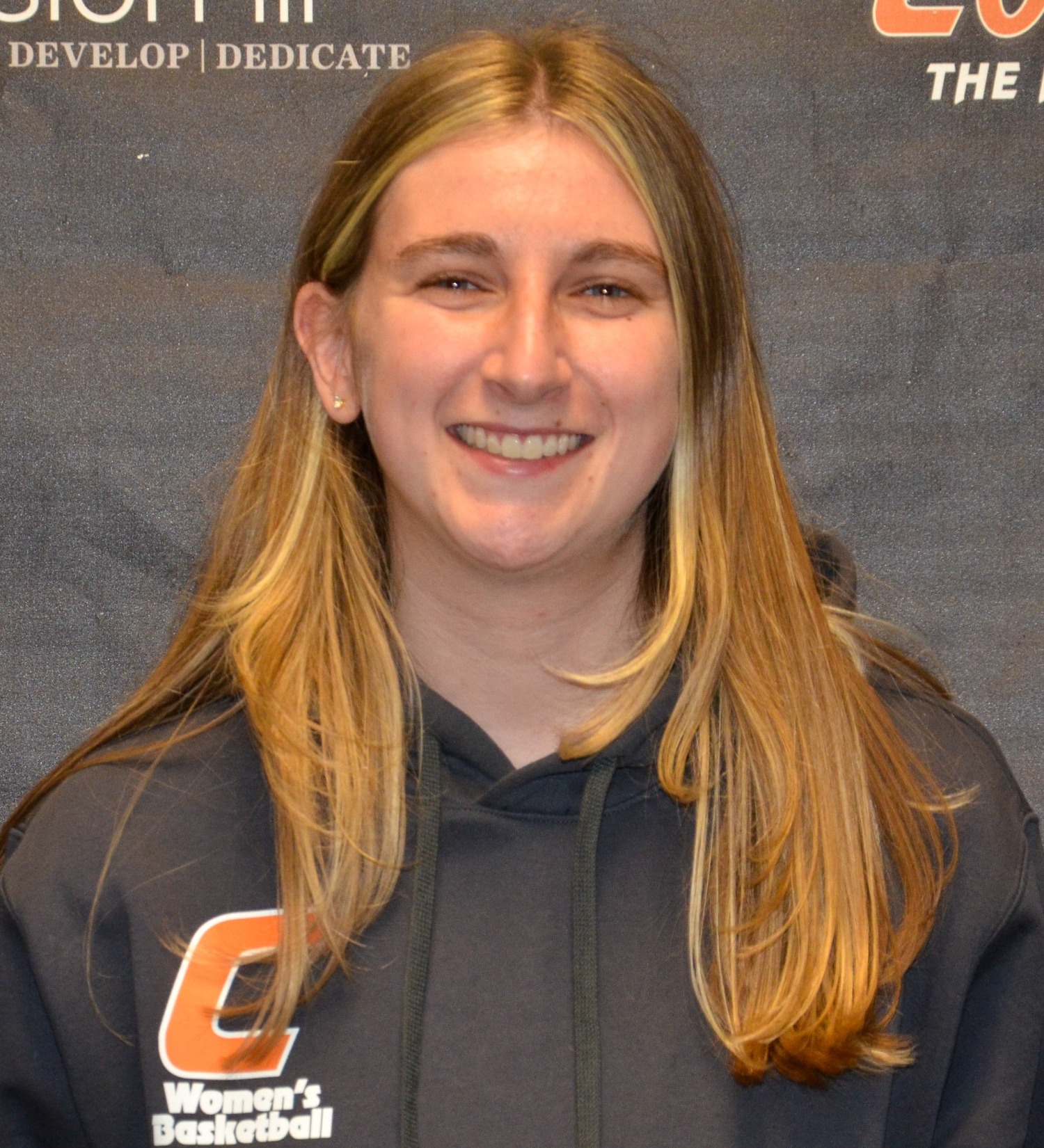 Coach Lucia Liverio