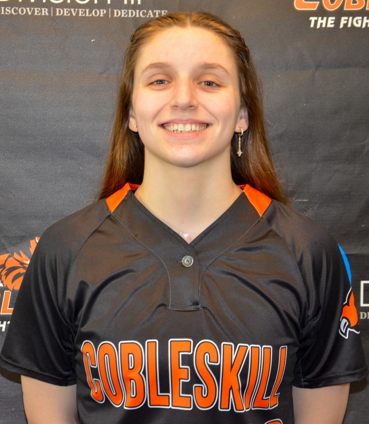Kailee DiGiacco 2024 Softball SUNY Cobleskill Athletics