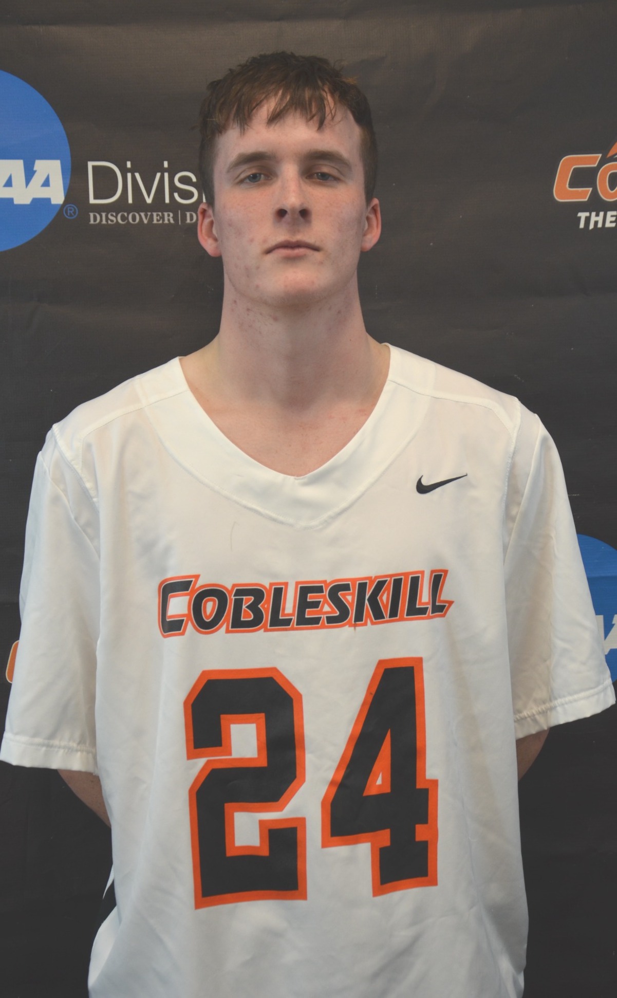 Jared Dunn 2024 Men's Lacrosse SUNY Cobleskill Athletics