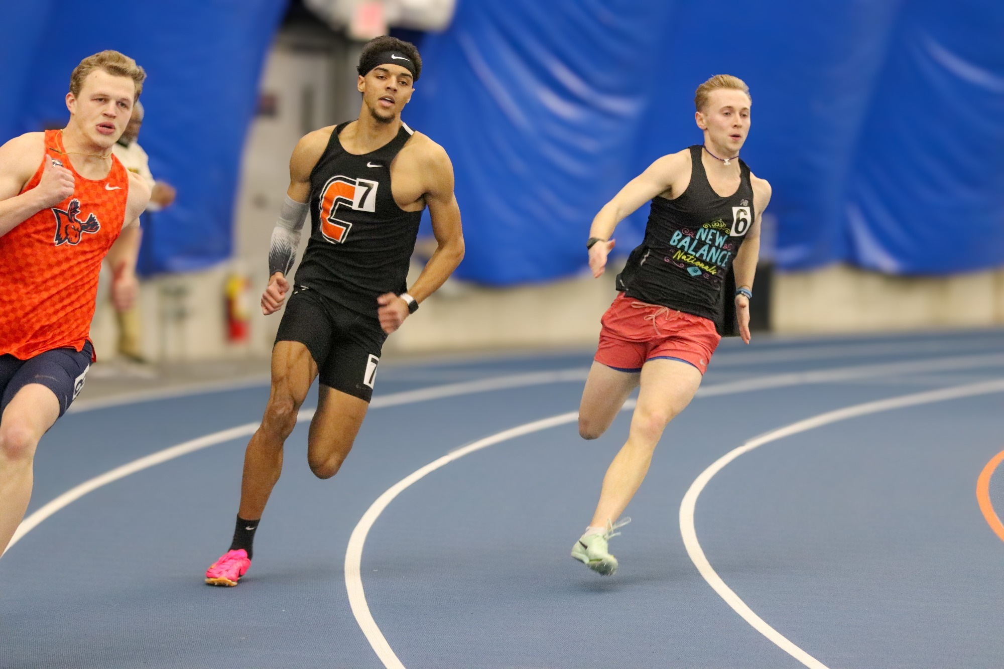 Charles Foote 202324 Men's Track and Field SUNY Cobleskill Athletics