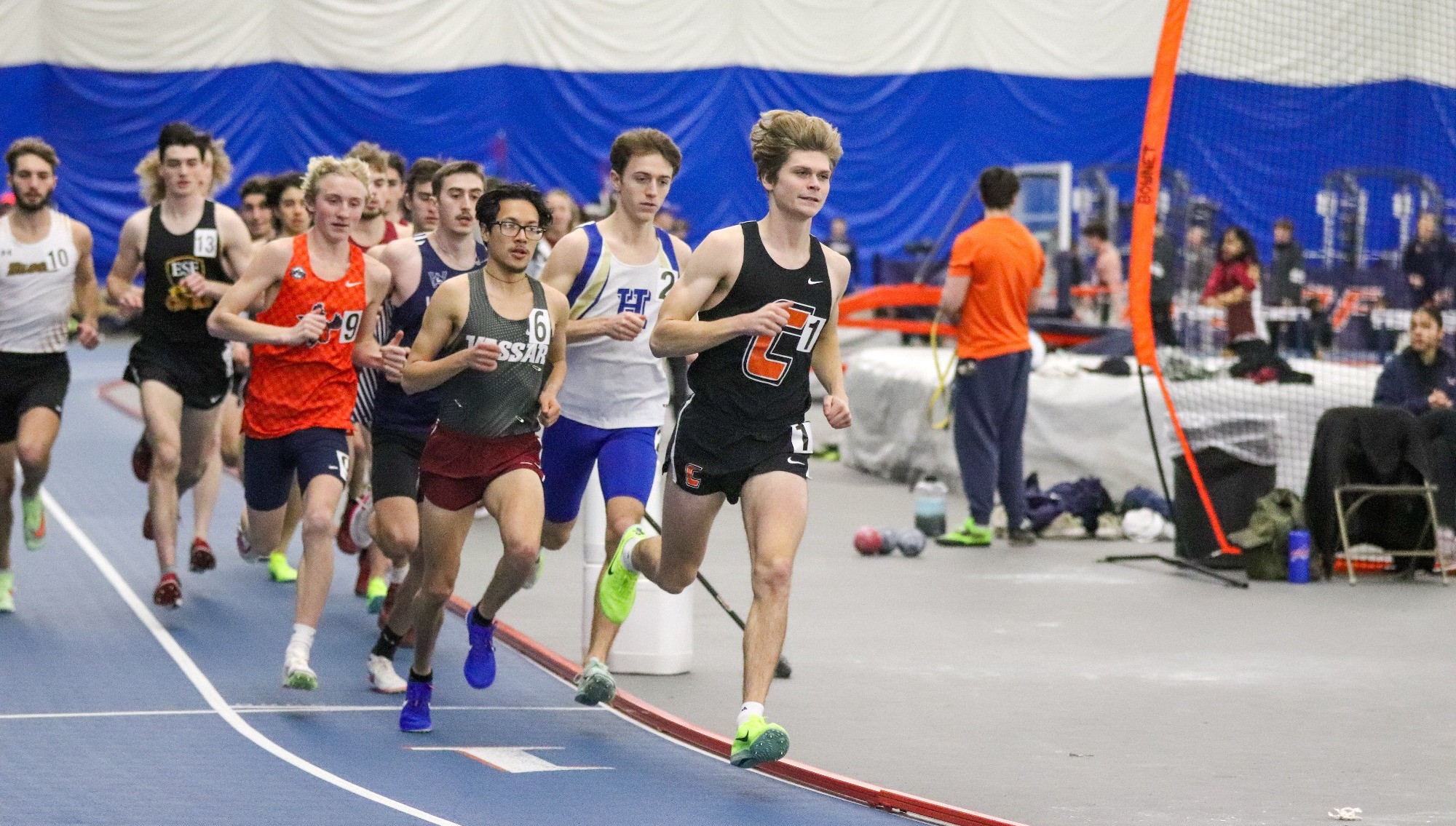 Nick Logan 202324 Men's Track and Field SUNY Cobleskill Athletics