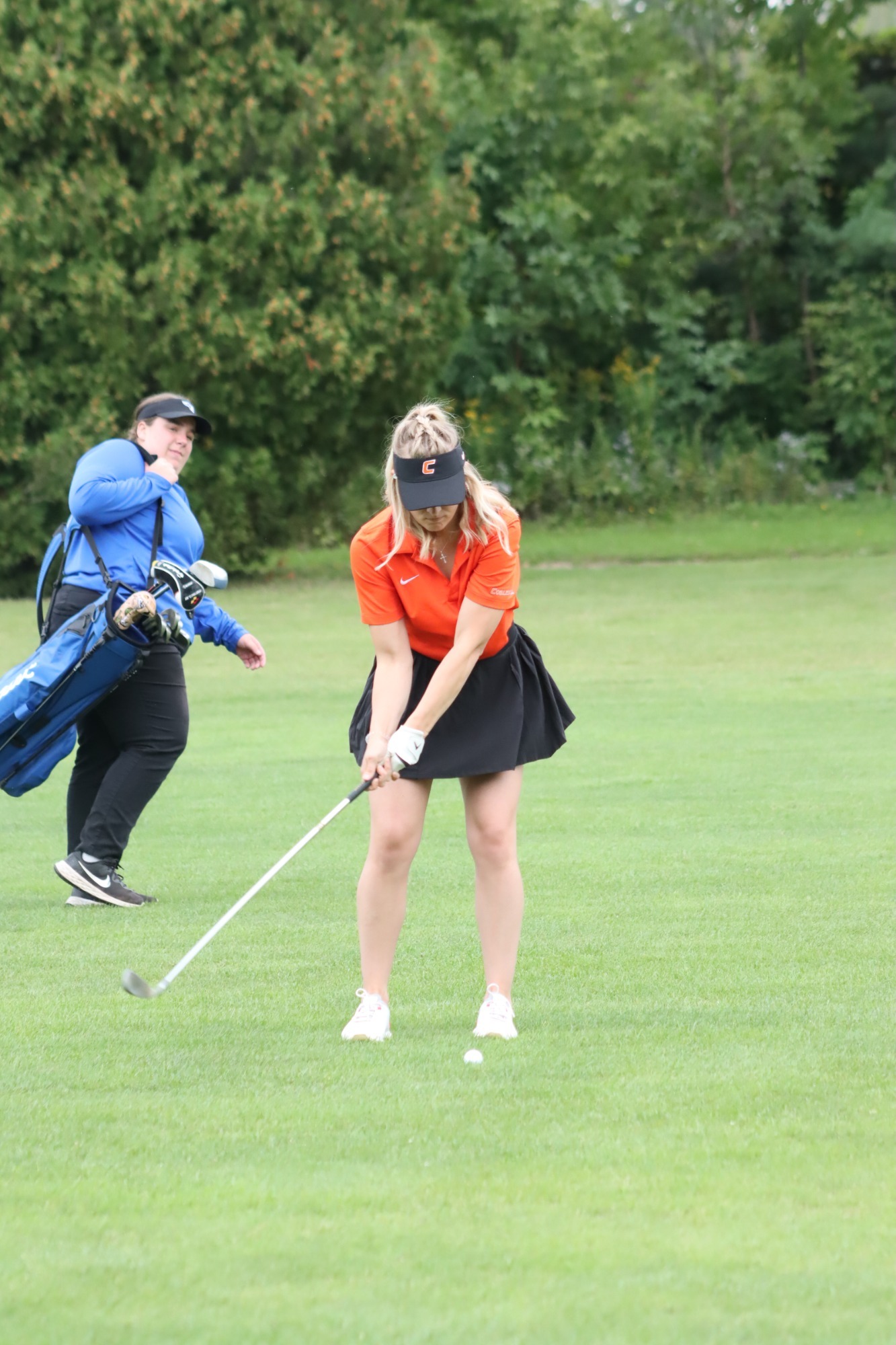 Alexandria Rockwell 202324 Women's Golf SUNY Cobleskill Athletics