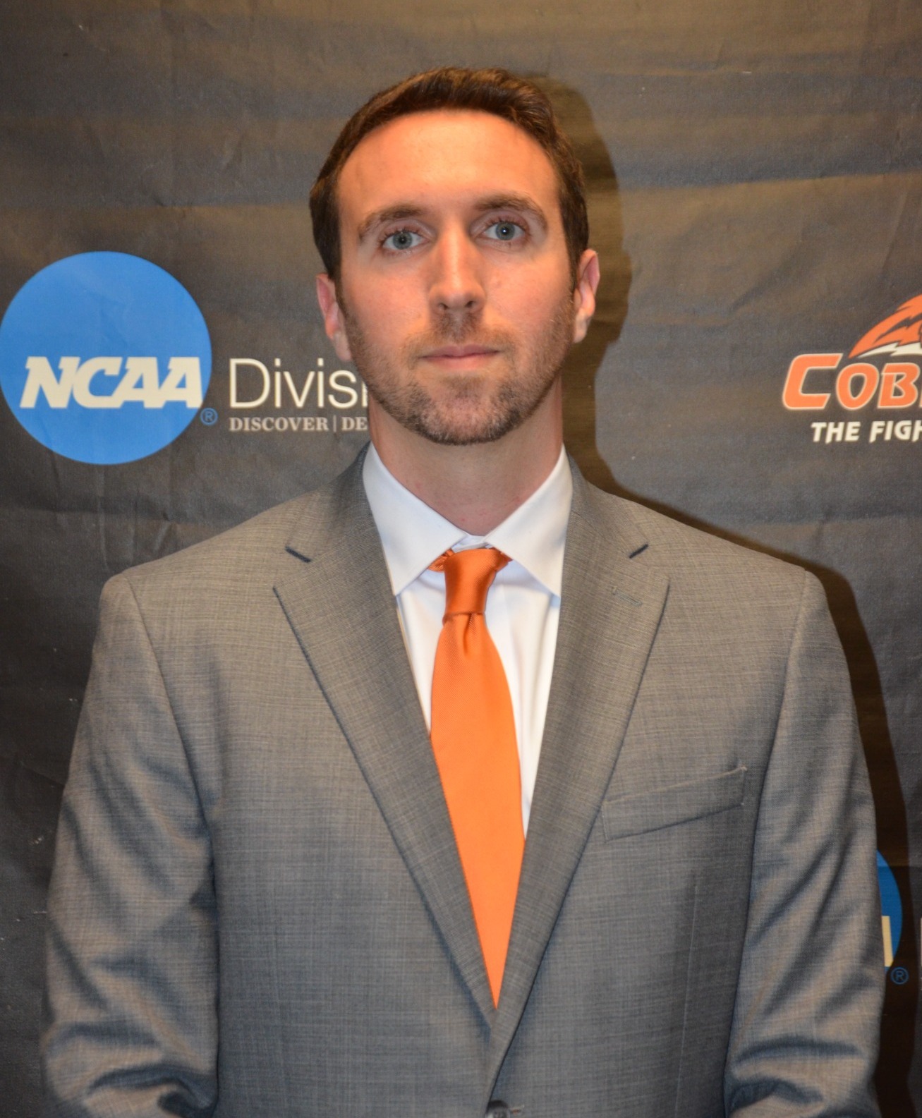 Men's Basketball Head Coach Justin Maxwell