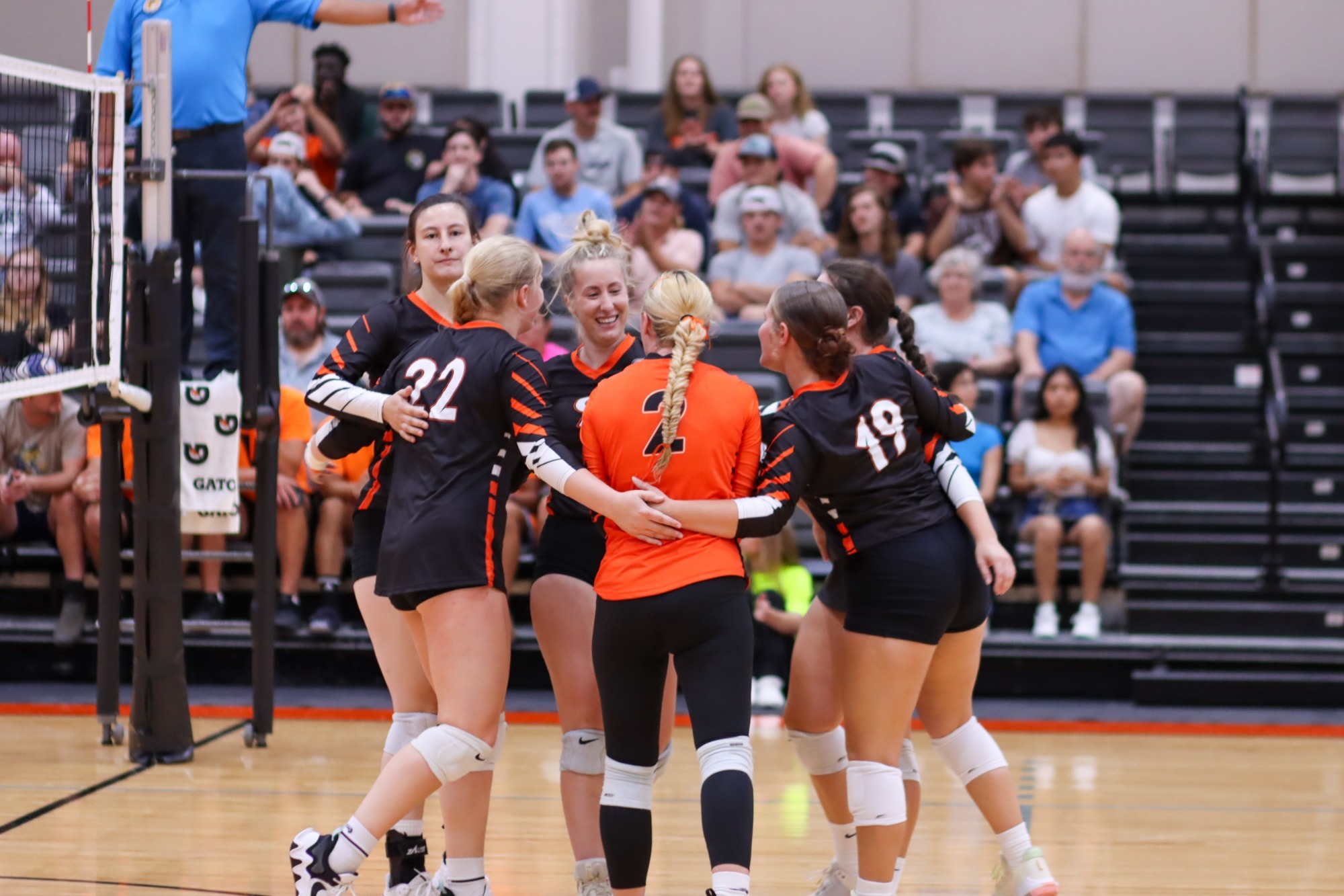SUNY Cobleskill Names Women's Volleyball's Alexis Miranda Fighting