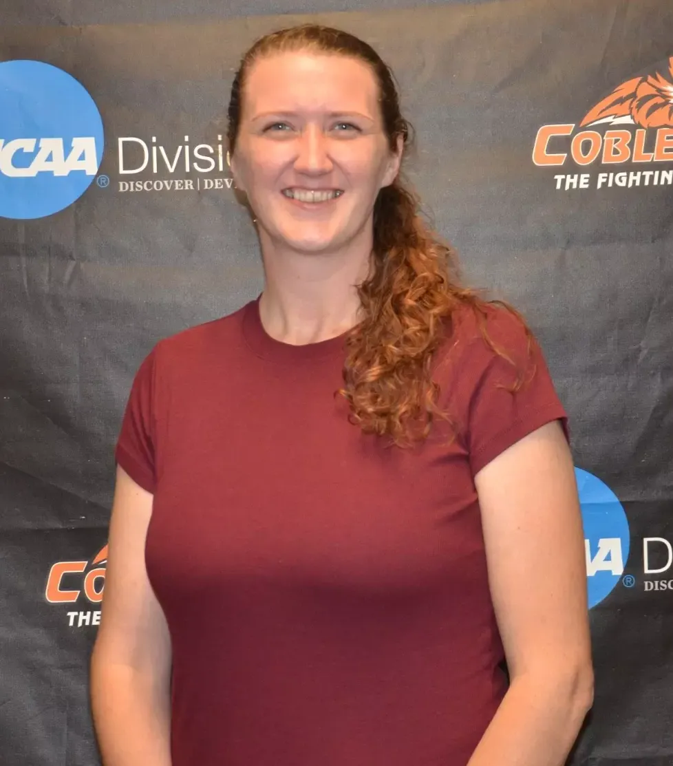 Head Women's Volleyball Coach Rachel Chandler