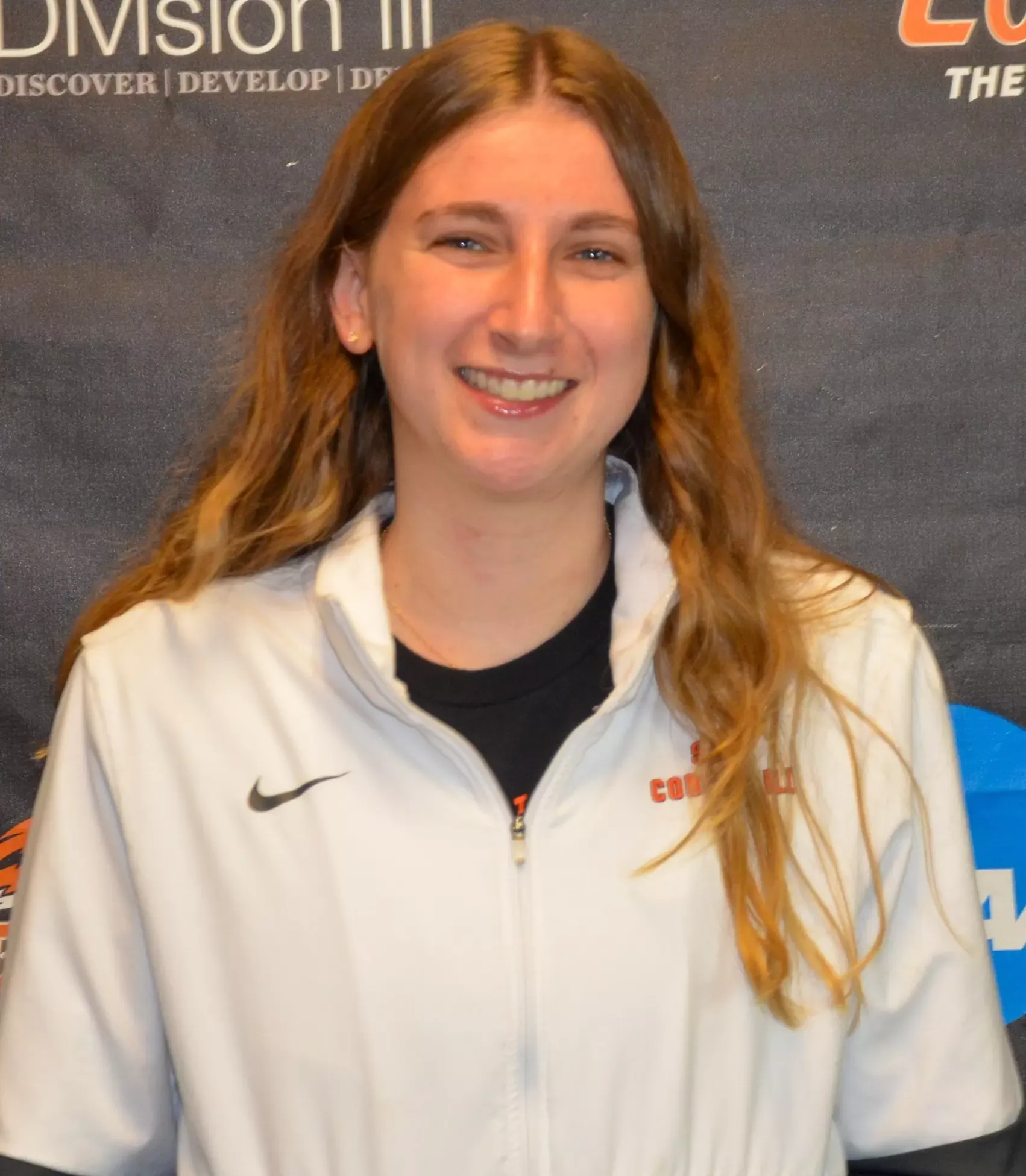 Headshot of Interim Women's Soccer Lucia Liverio