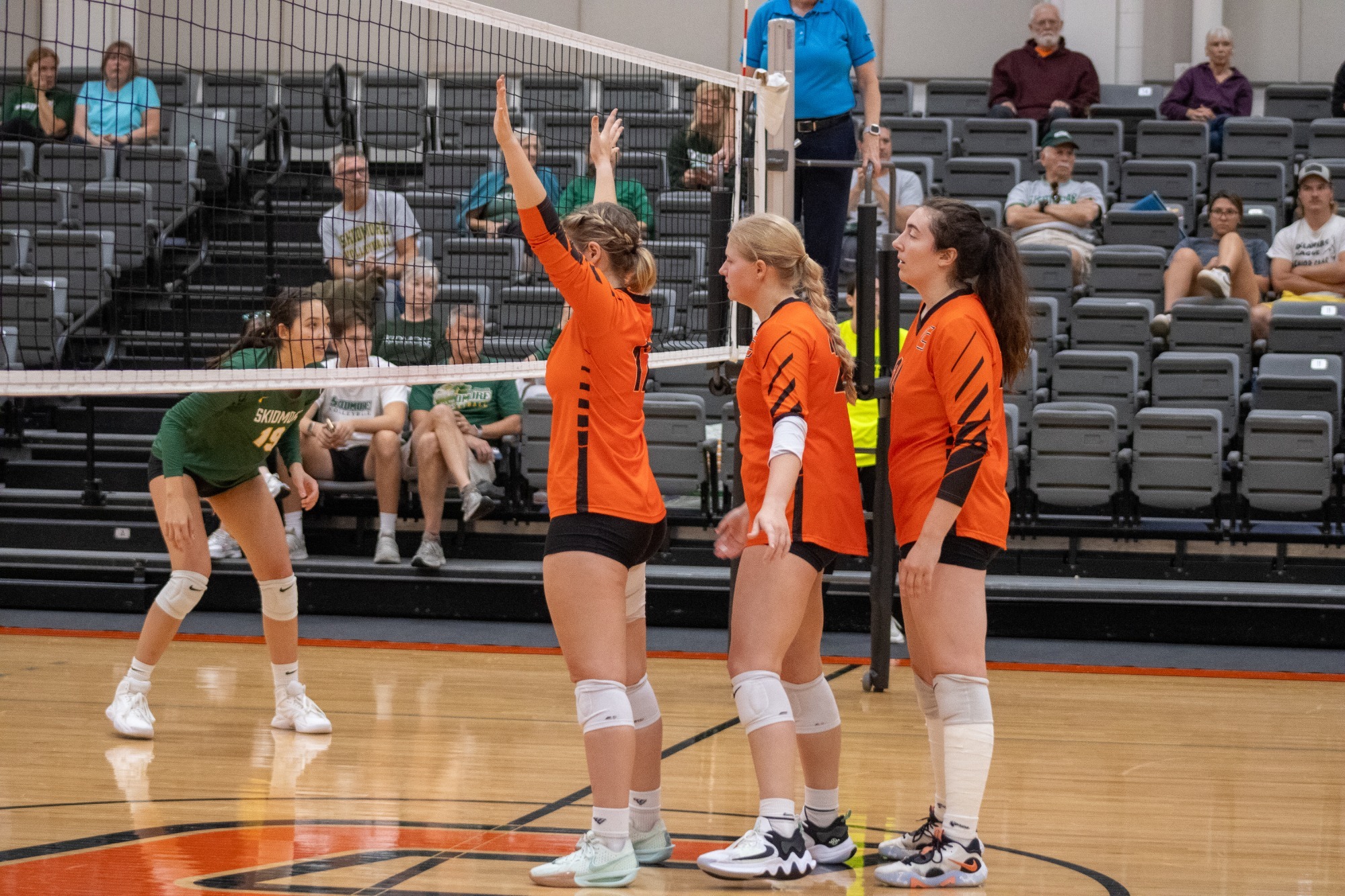 SUNY Cobleskill Announces Women's Volleyball Schedule Change SUNY Cobleskill Athletics
