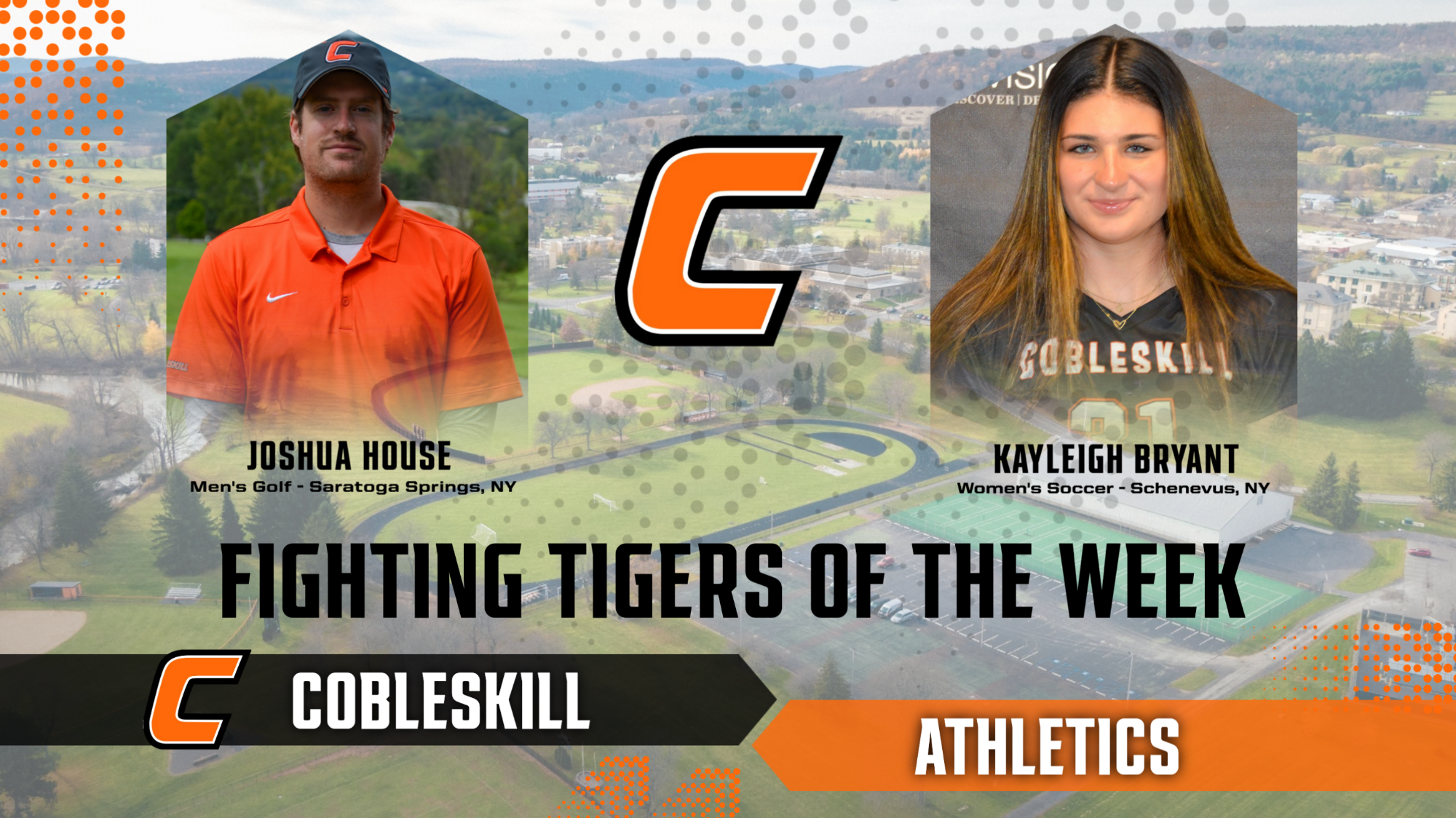 House and Bryant AOTW