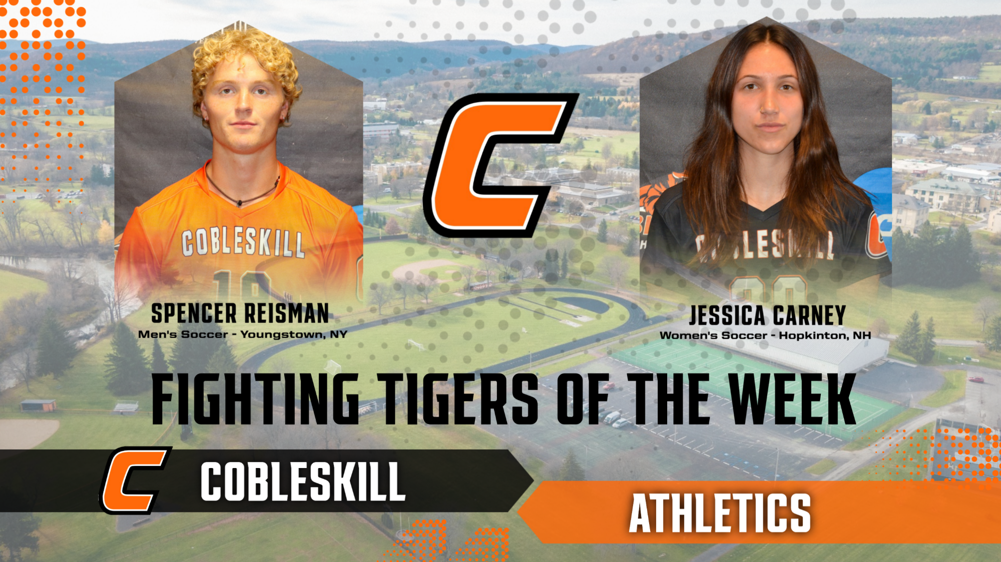 Reisman and Carney AOTW