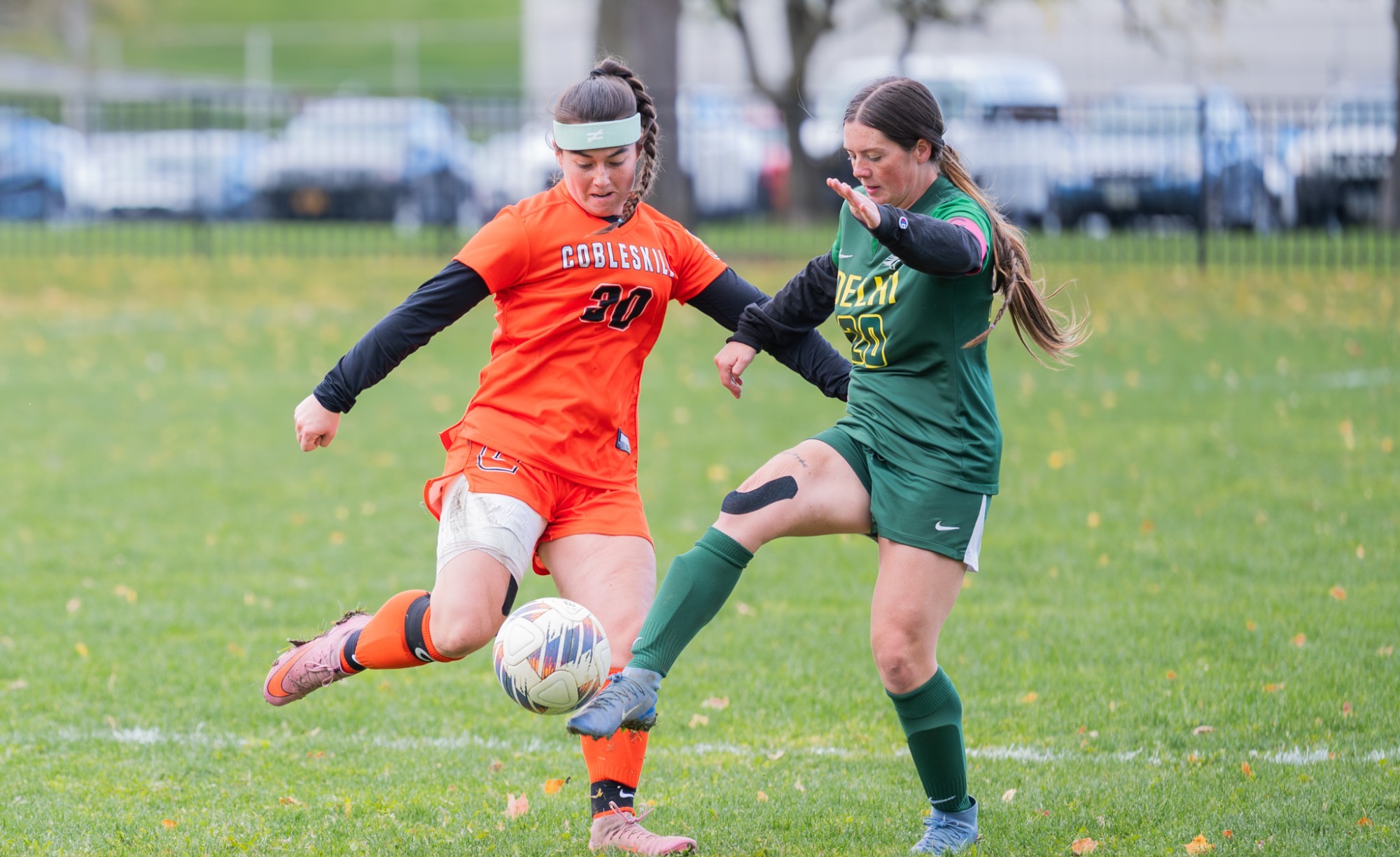 Dory Gosselin against Delhi