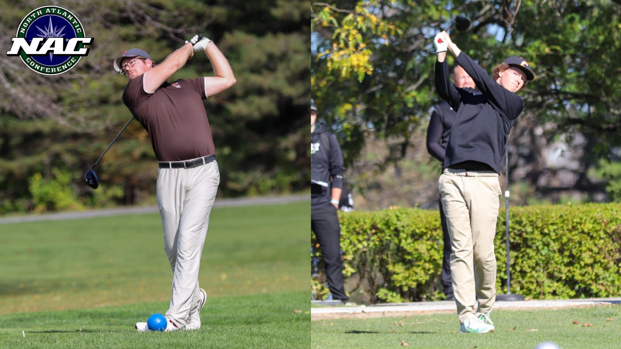 House and Groth honroed by NAC