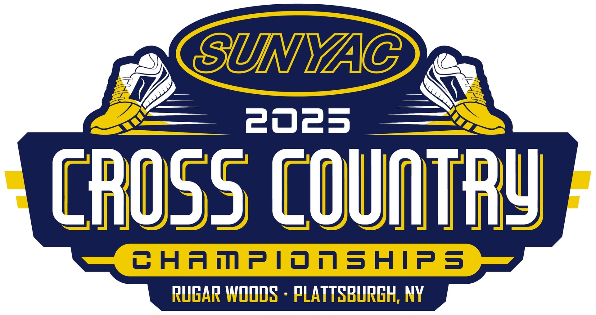 2025 SUNYAC XC CHAMPS