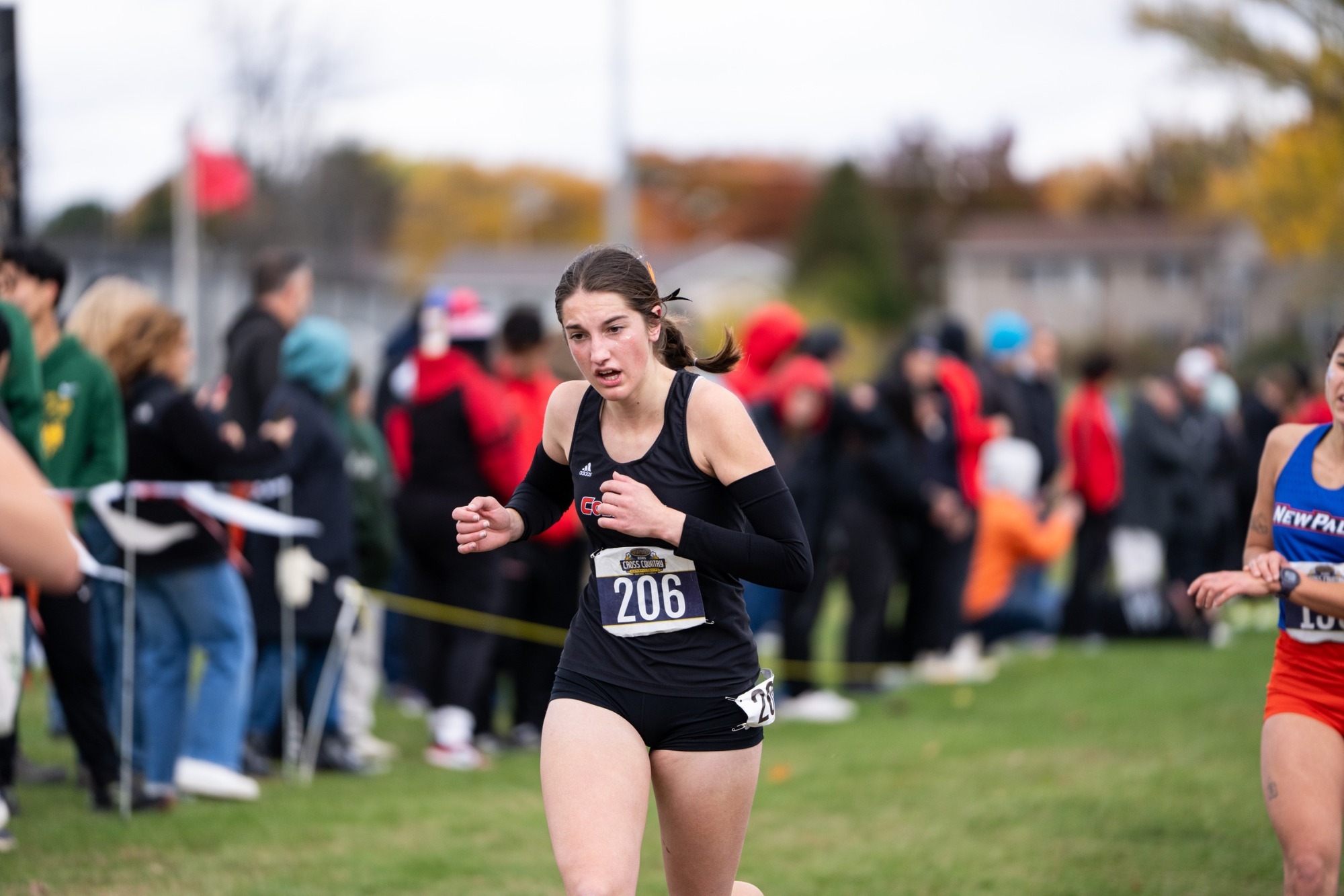 Freeguard at SUNYAC Champs