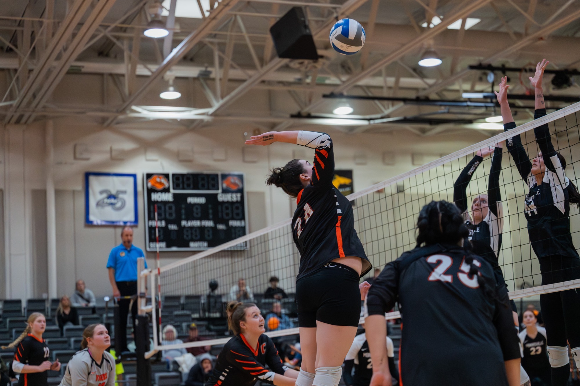 Gasner kill vs Mville