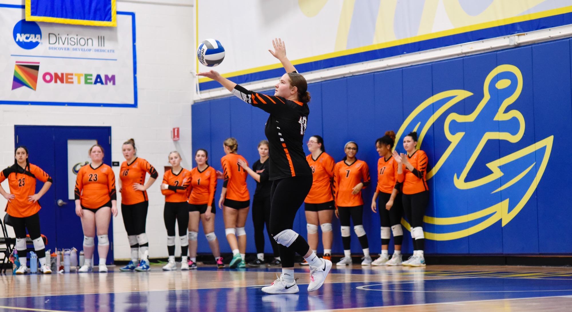 Jojo Haycock against MMA in NAC Semis