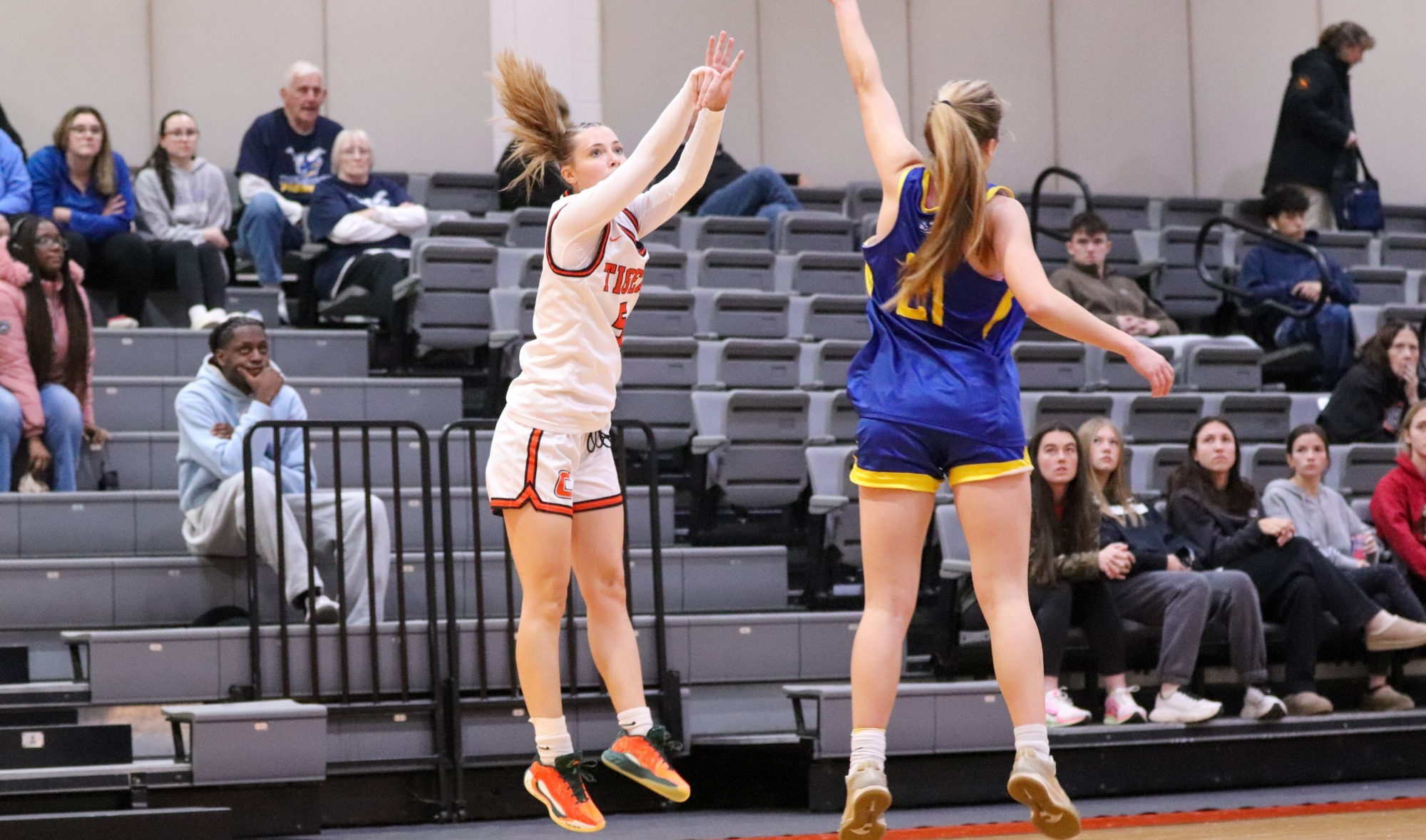 Hannah from three vs ASC