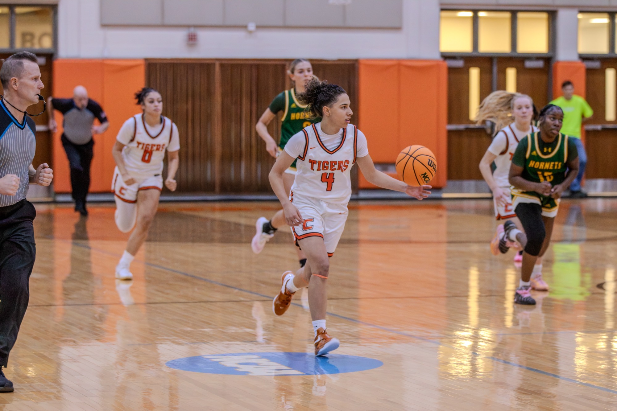 Colon with the ball vs Lyndon