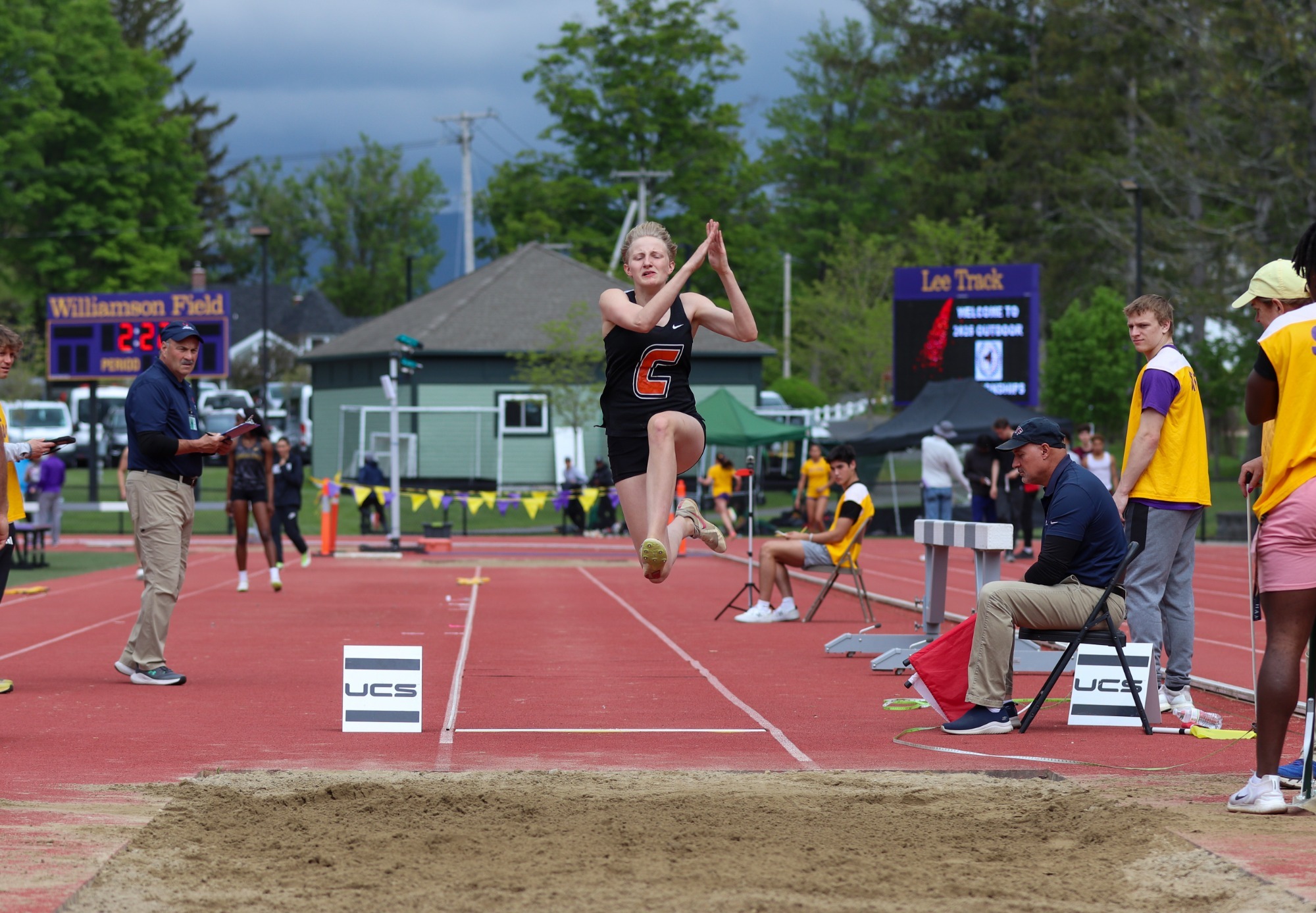 Anneliese Klein at AARTFC