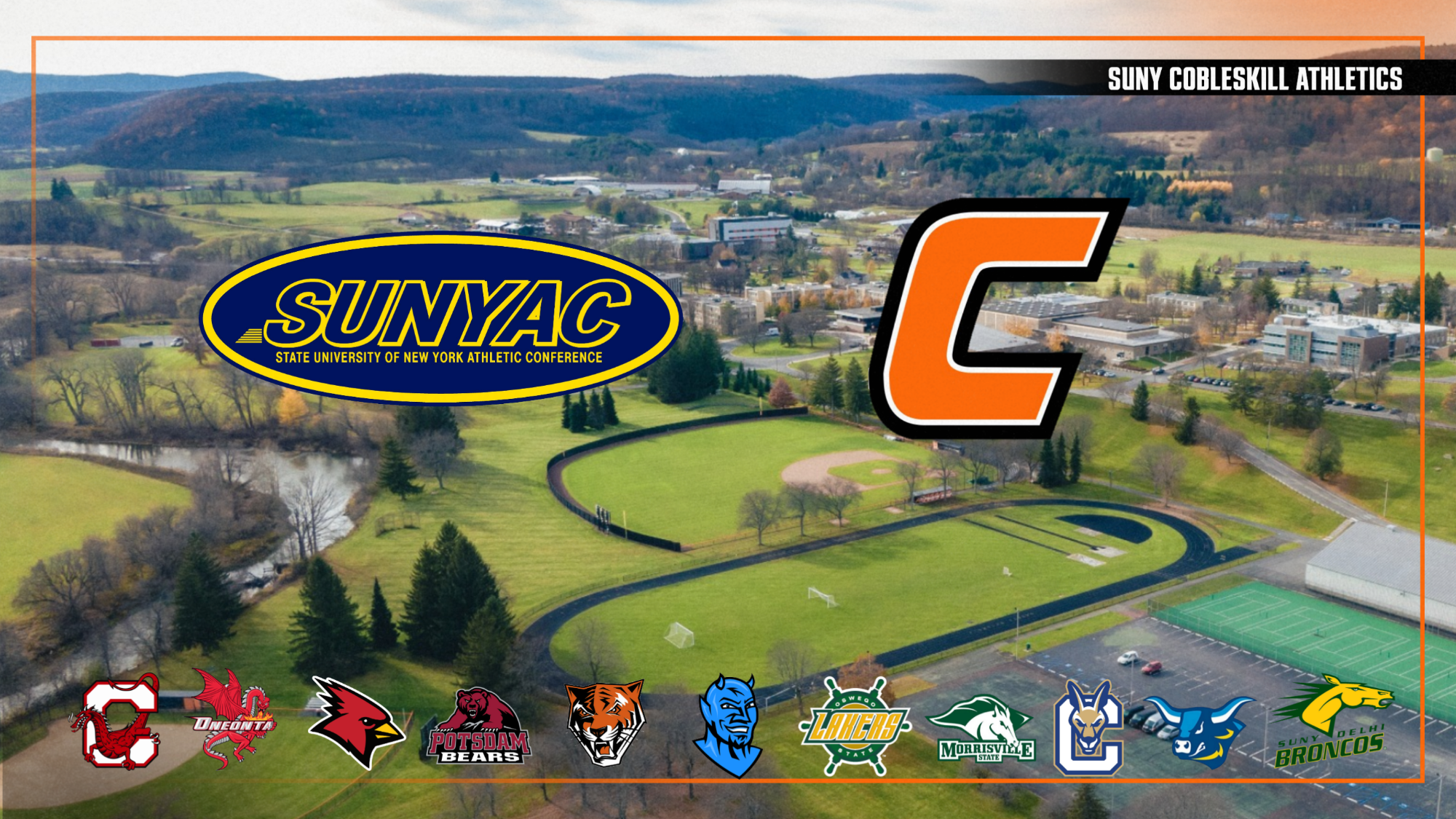 Cobleskill joins SUNYAC