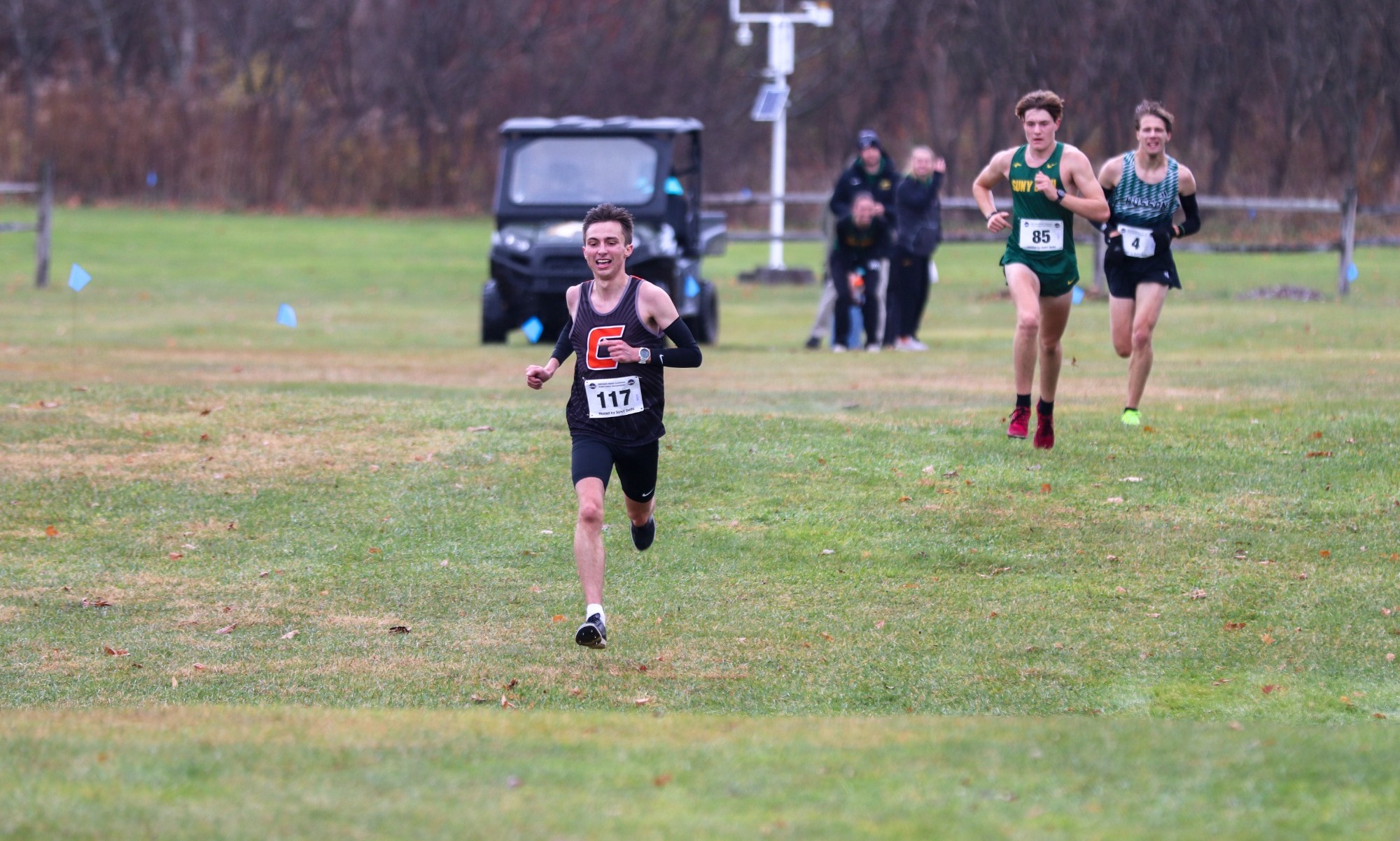 Nik Recore at NAC Champs