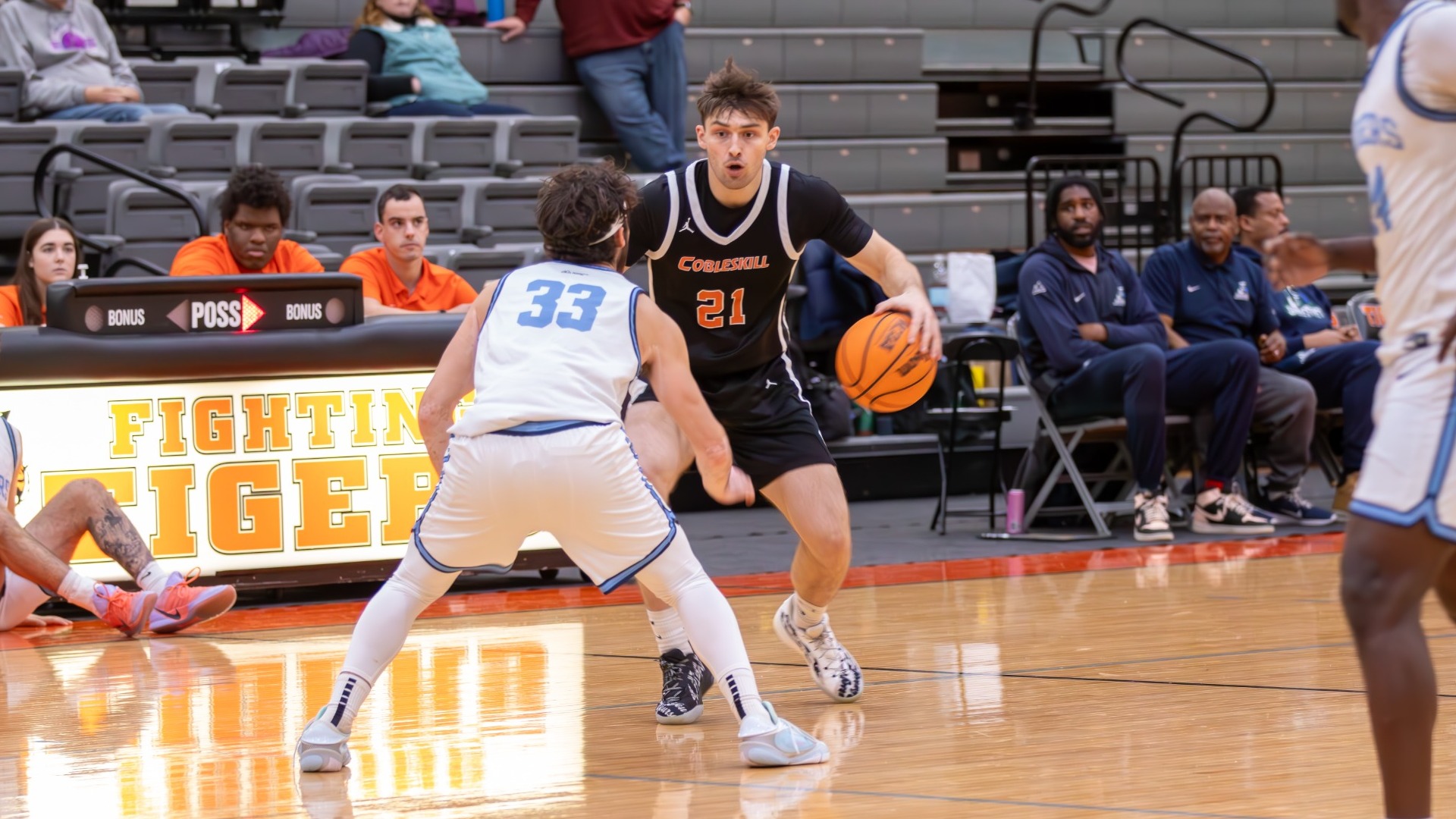 Rhode against VTSU-Johnson