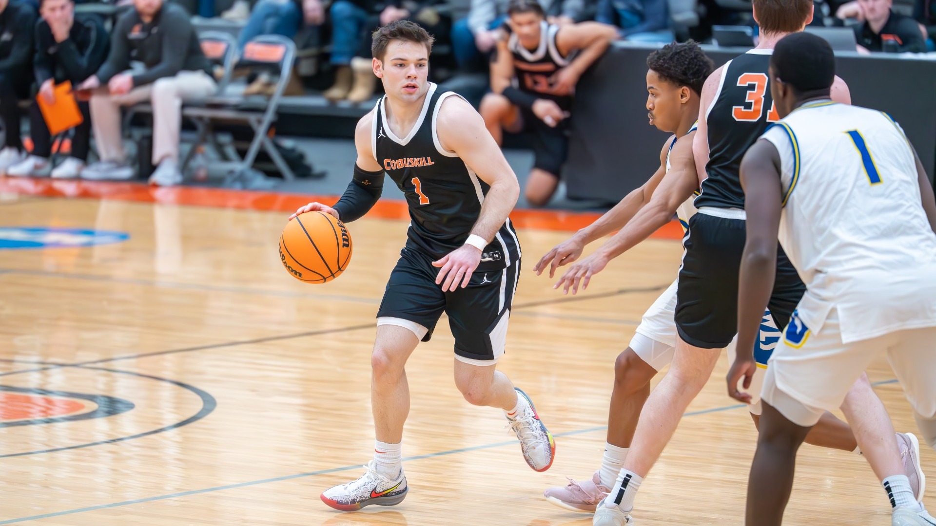 Conor Holland against UMPI