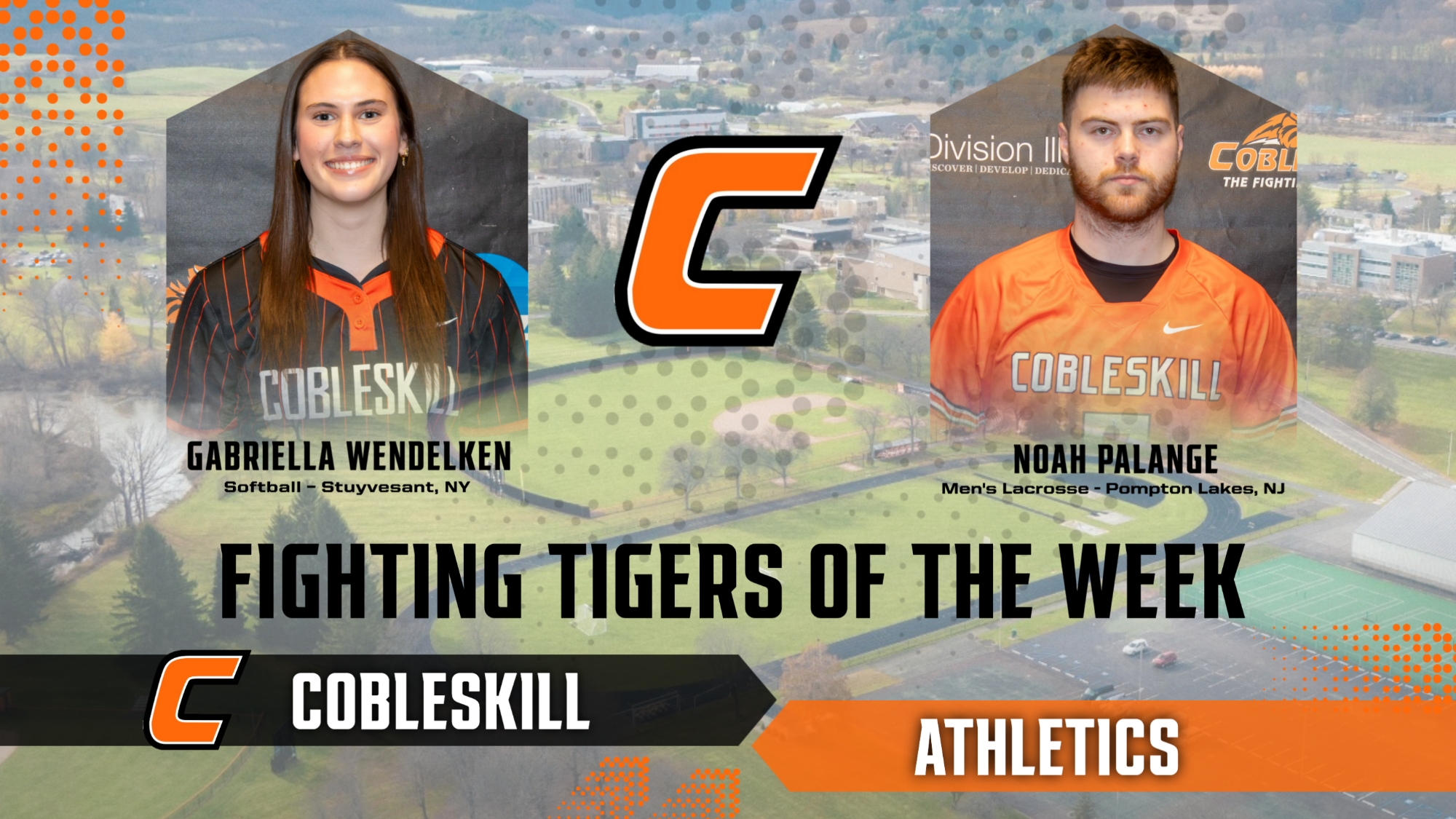 Fighting Tigers of the Week 3/8/26