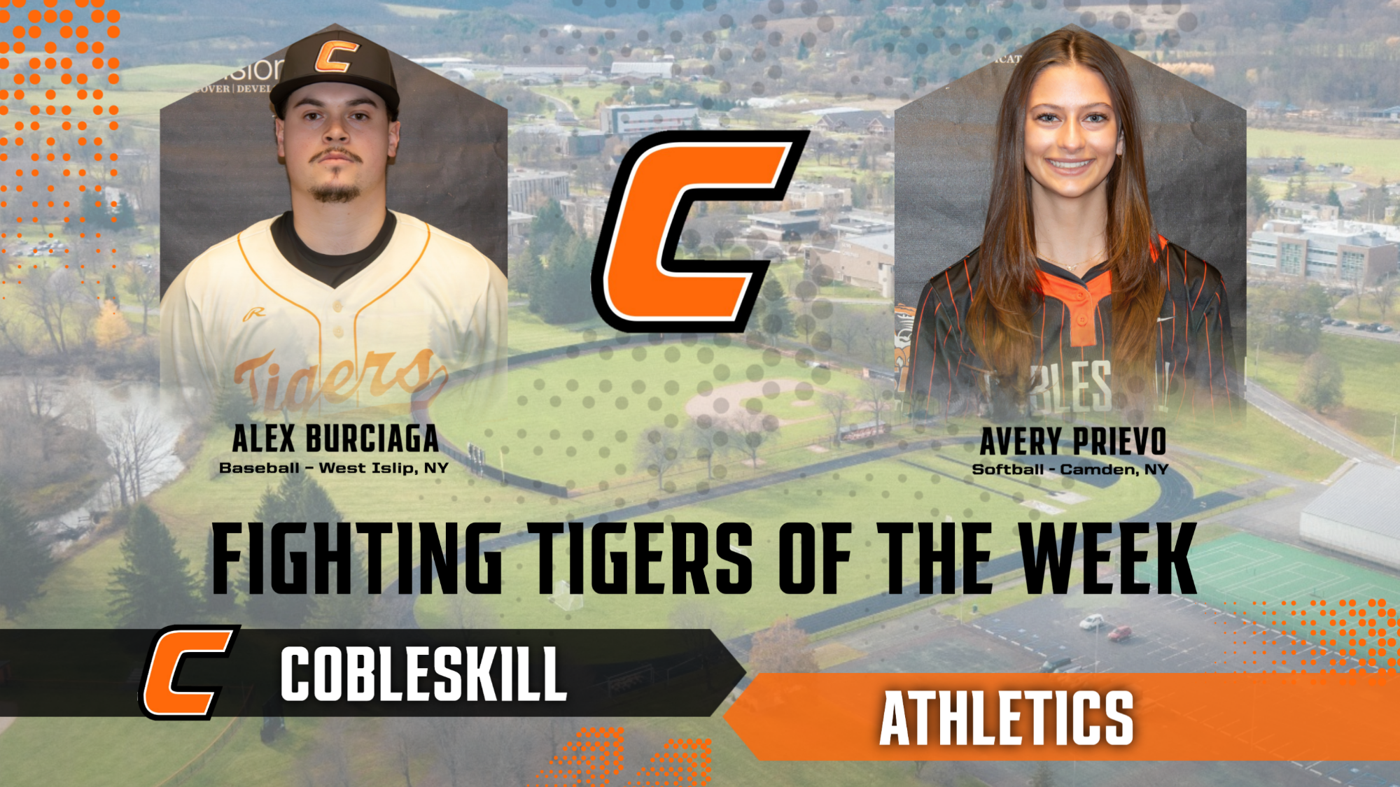 Tigers of the Week 3/29/26