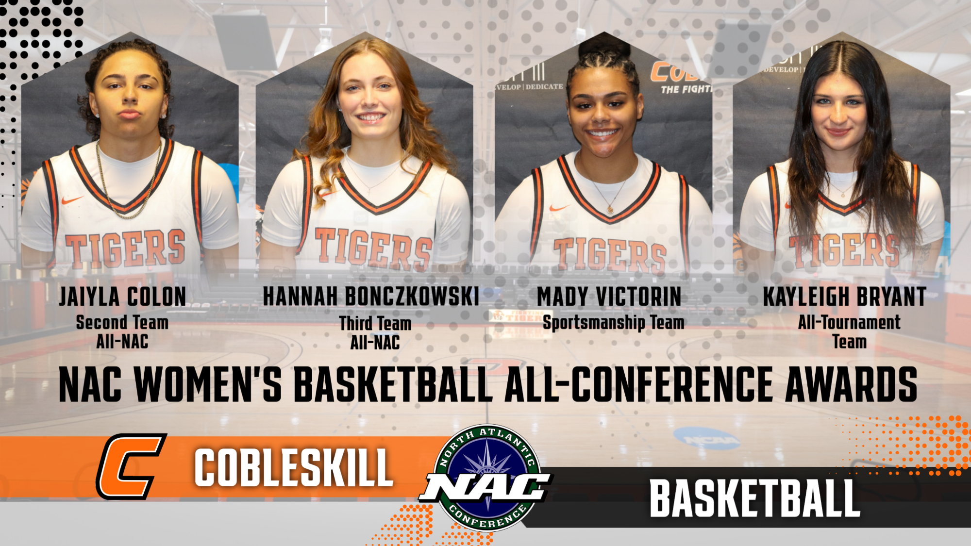 WBB All-NAC 2526