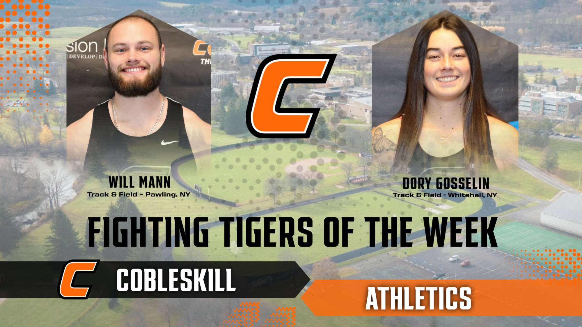 Athlete of the Week 4/12/26