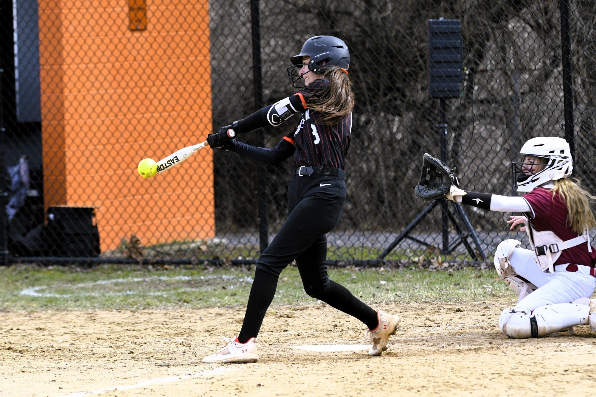 Prievo's homerun highlitghts a offensive day