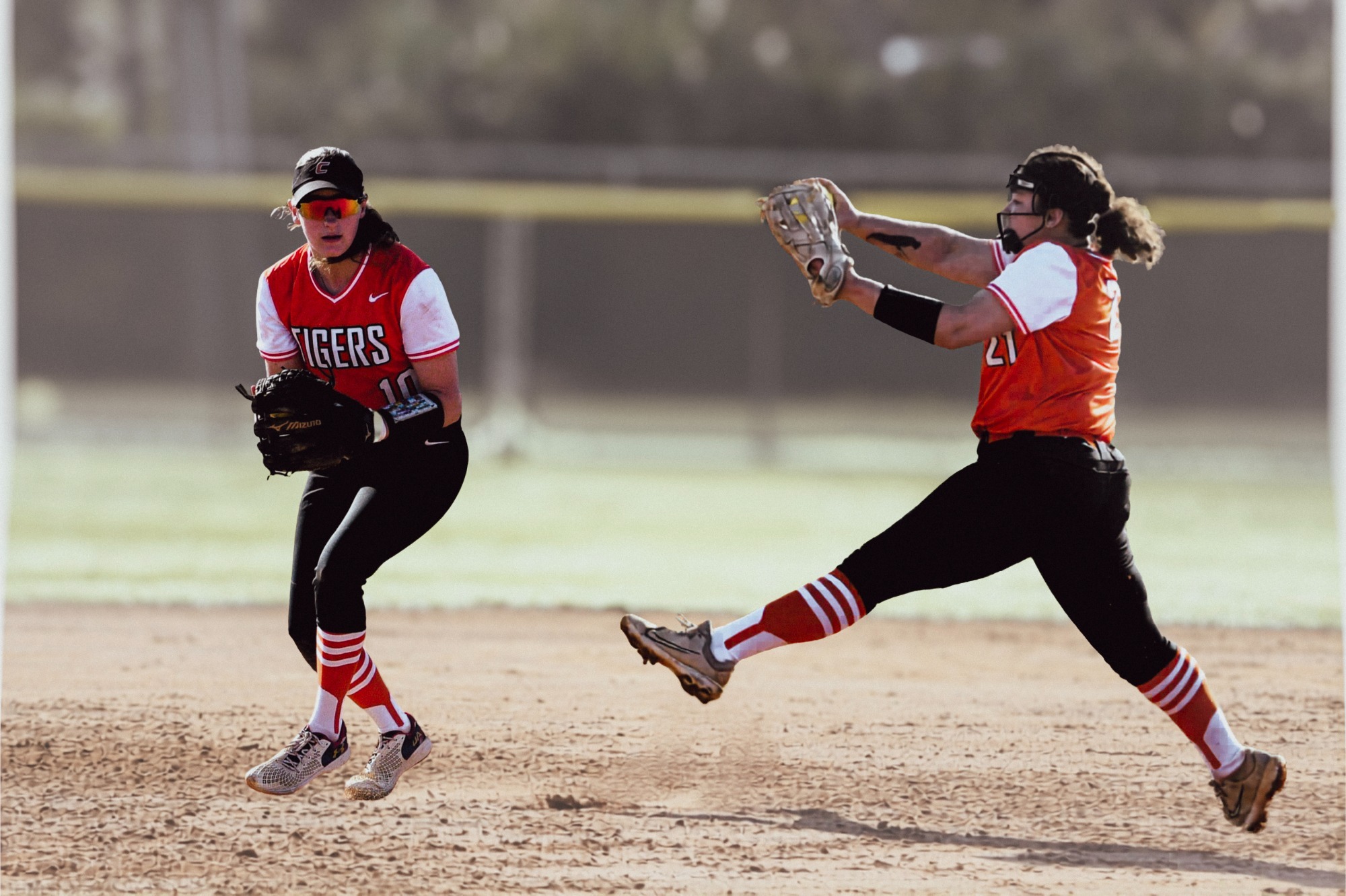 Senior Day Sweep of Lesley