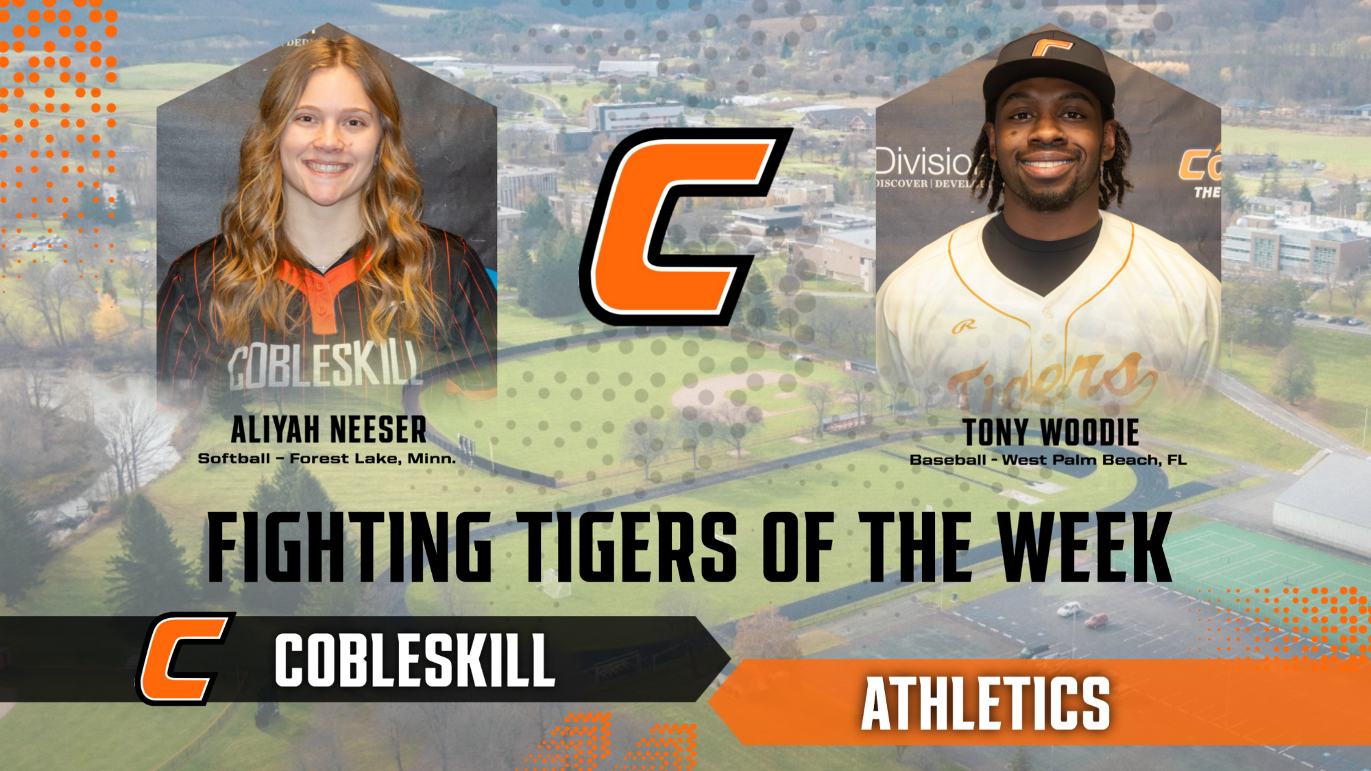 Fighting Tigers of the Week 4/21
