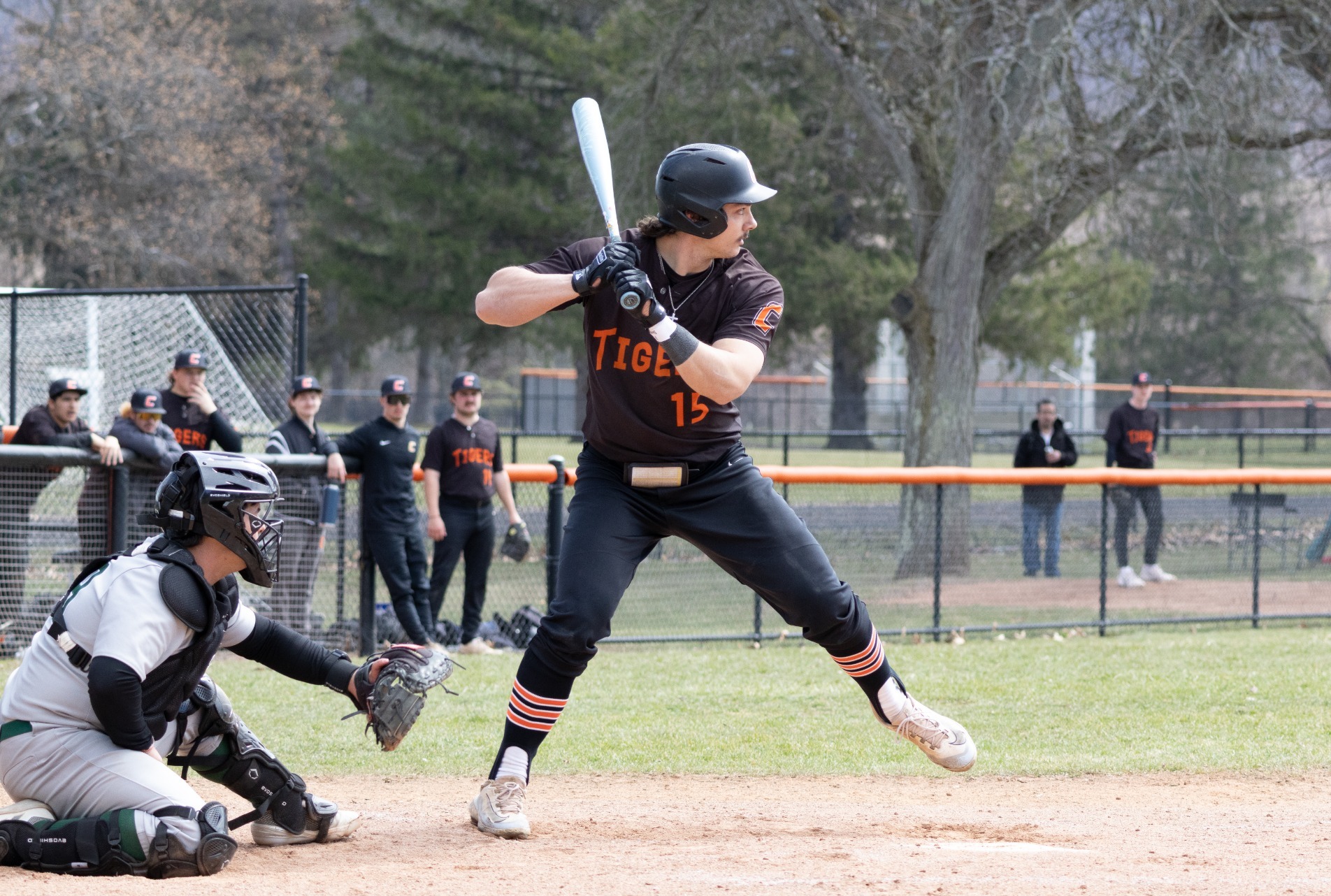Logan Firment homerun propels Cobleskill to 3-2 win