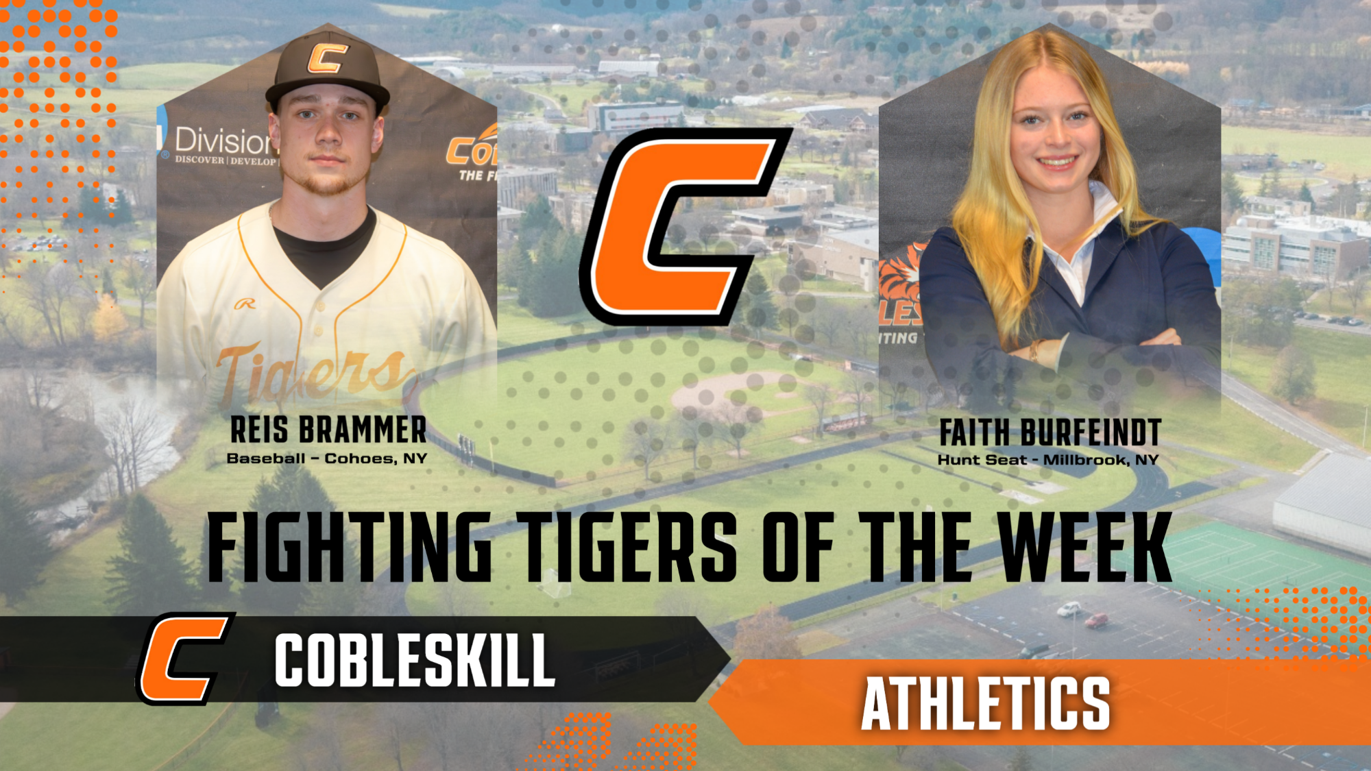 Fighting Tigers of the Week 4/5/26