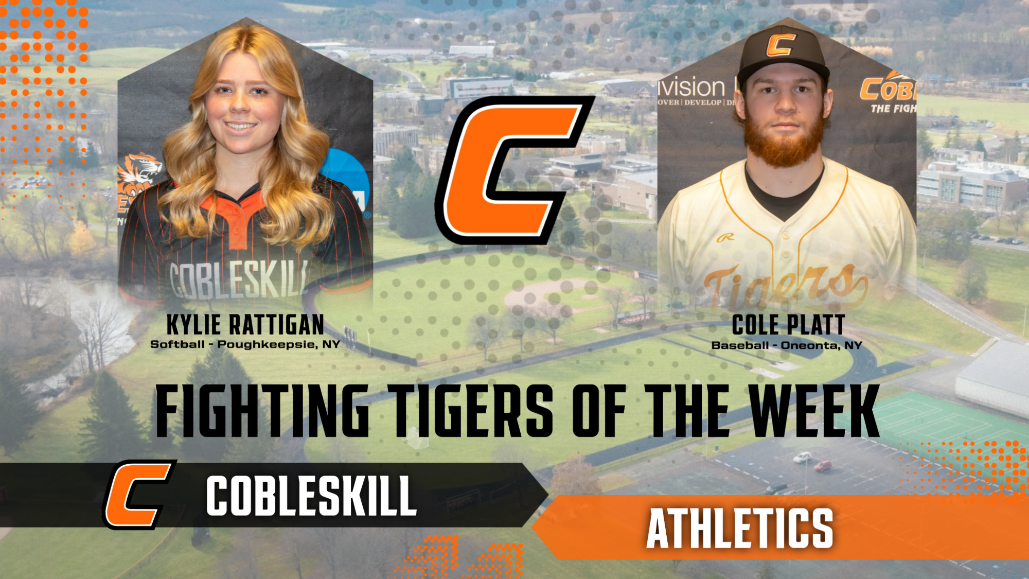 Fighting Tigers of the Week 5/10/26