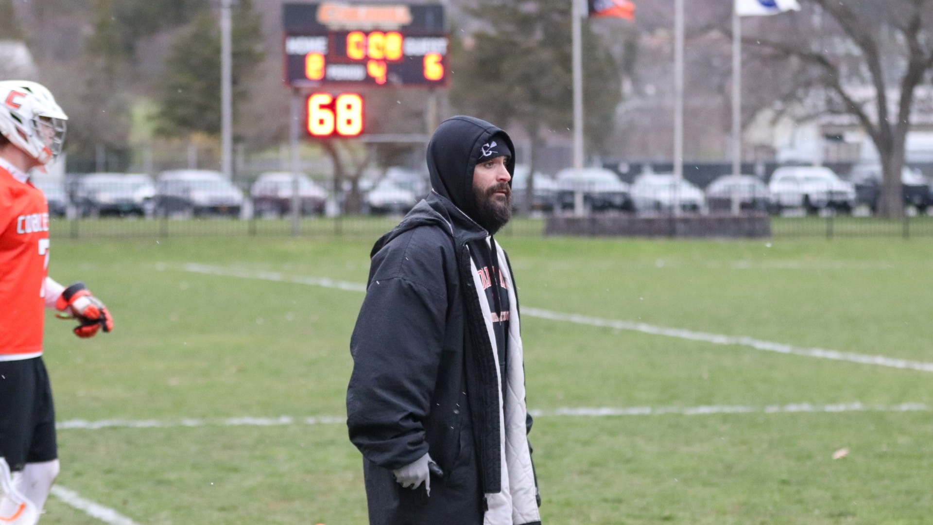 Greg Valachovic coaching 2025