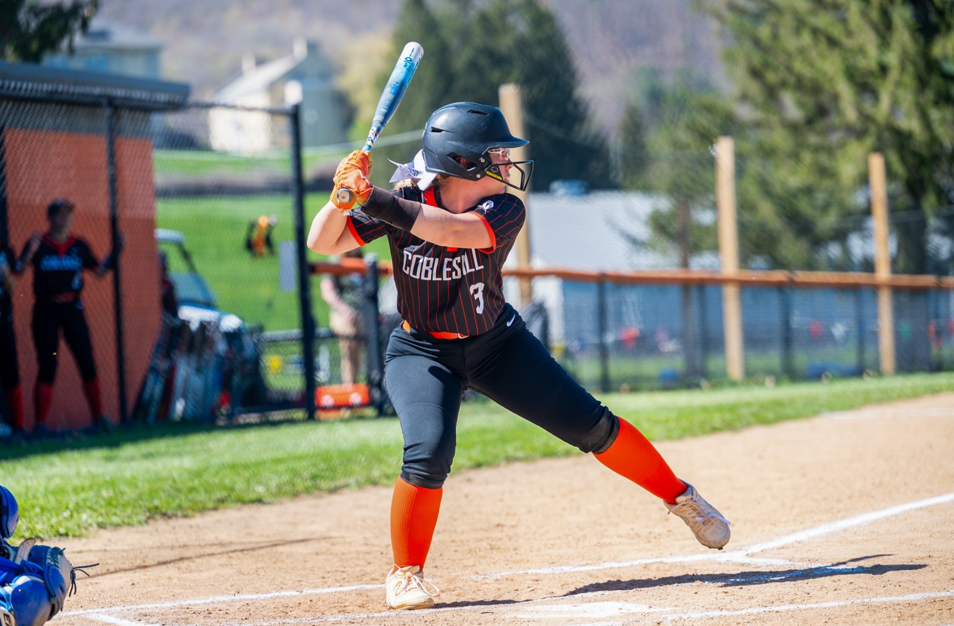 Kylie Rattigan grand slams propels softball to victory