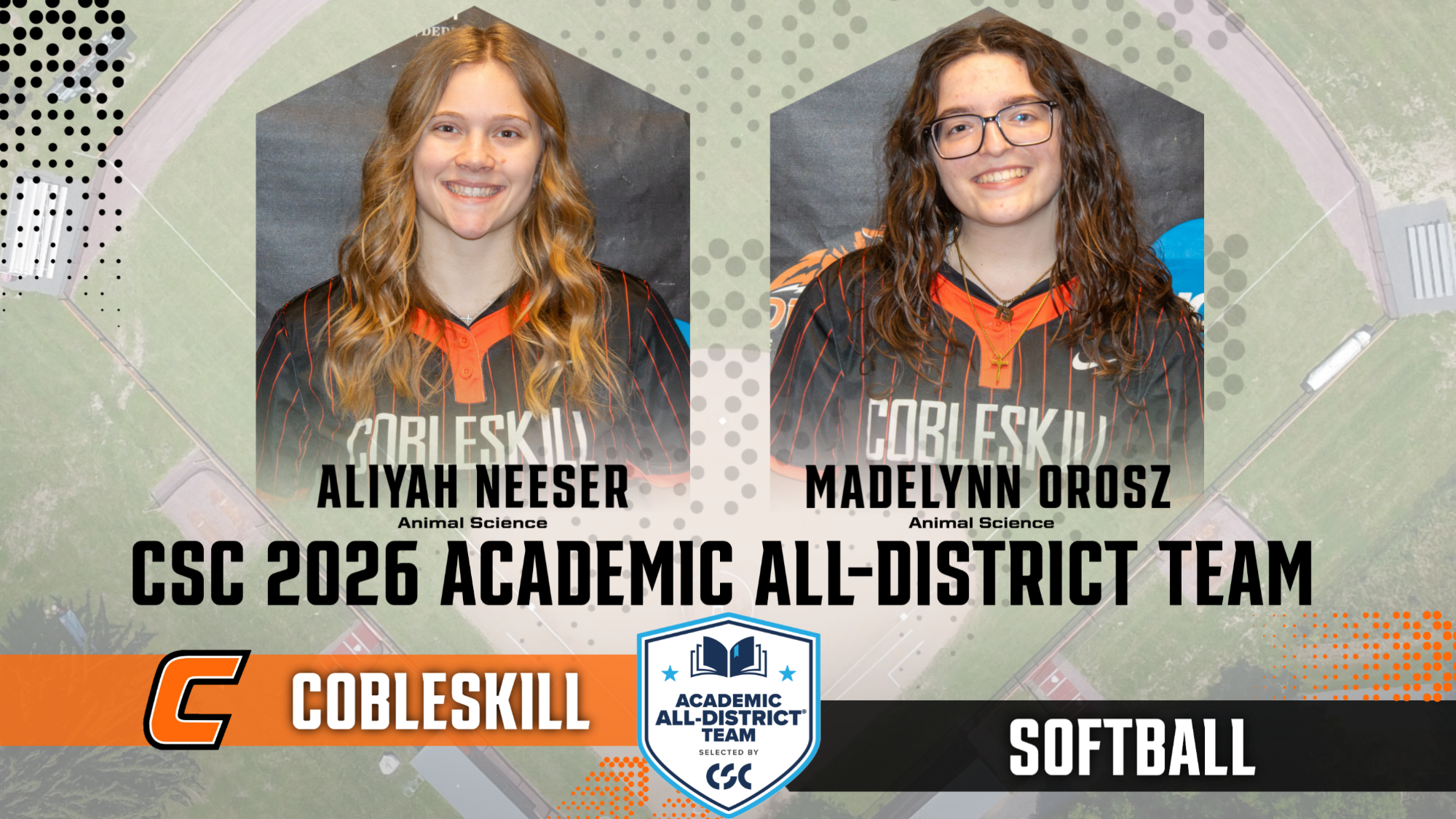 Softball CSC 2026