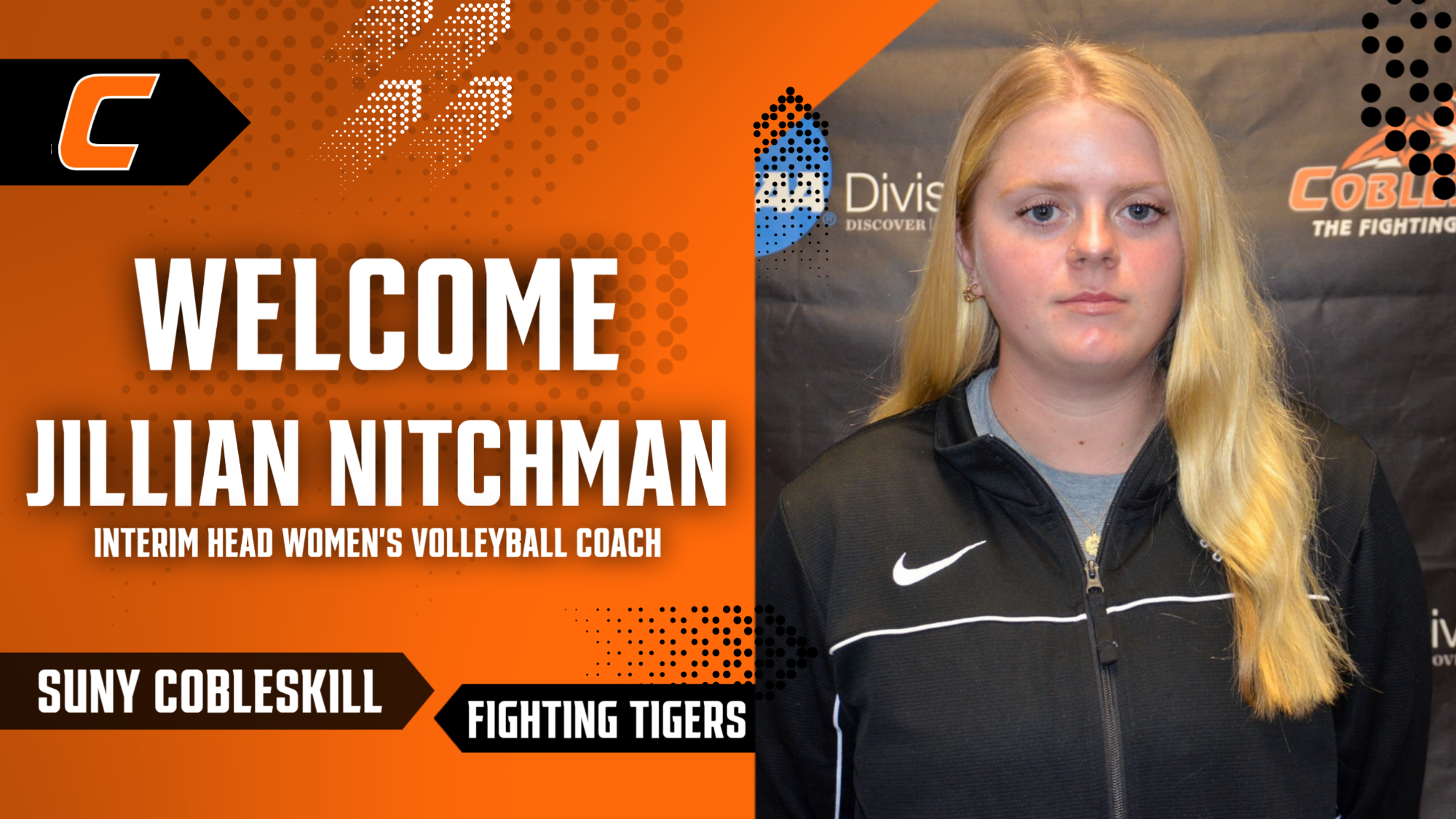 Jill Nitchman named WVB Head Coach 26