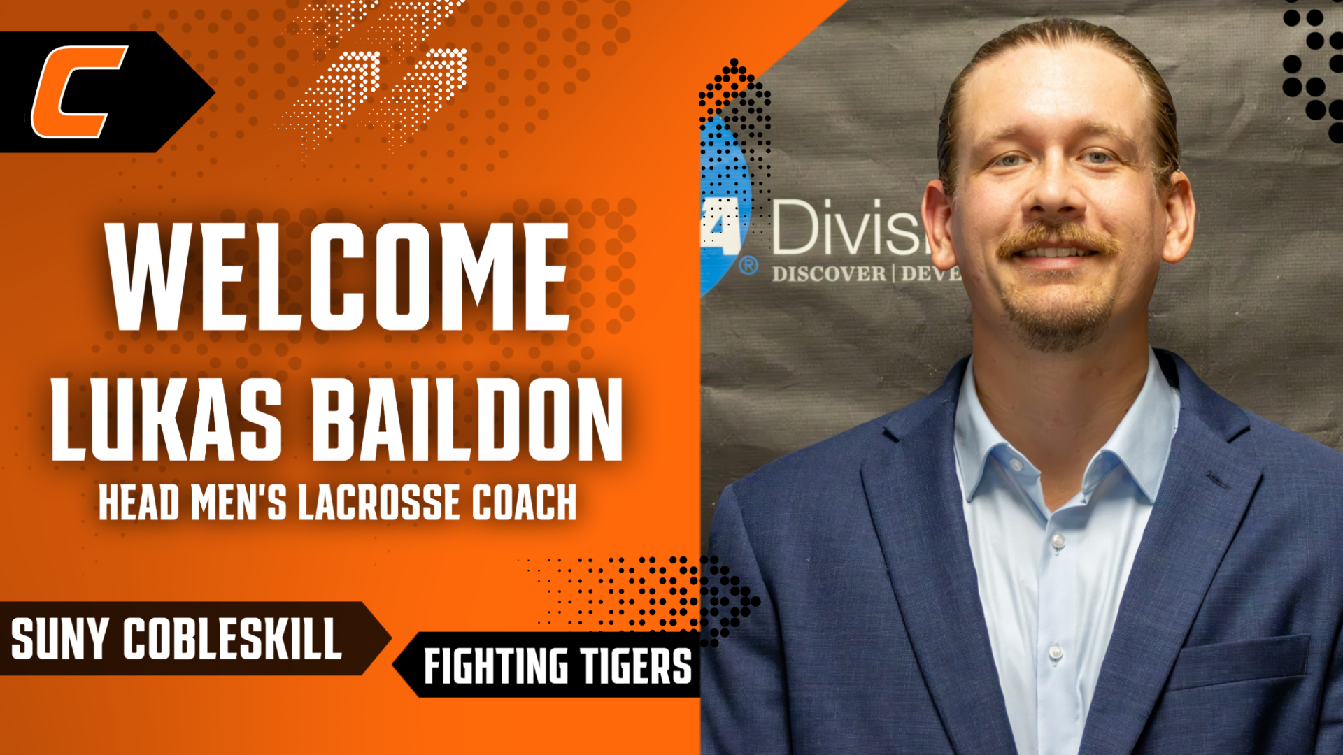 Lukas Baildon Press Release 2026
