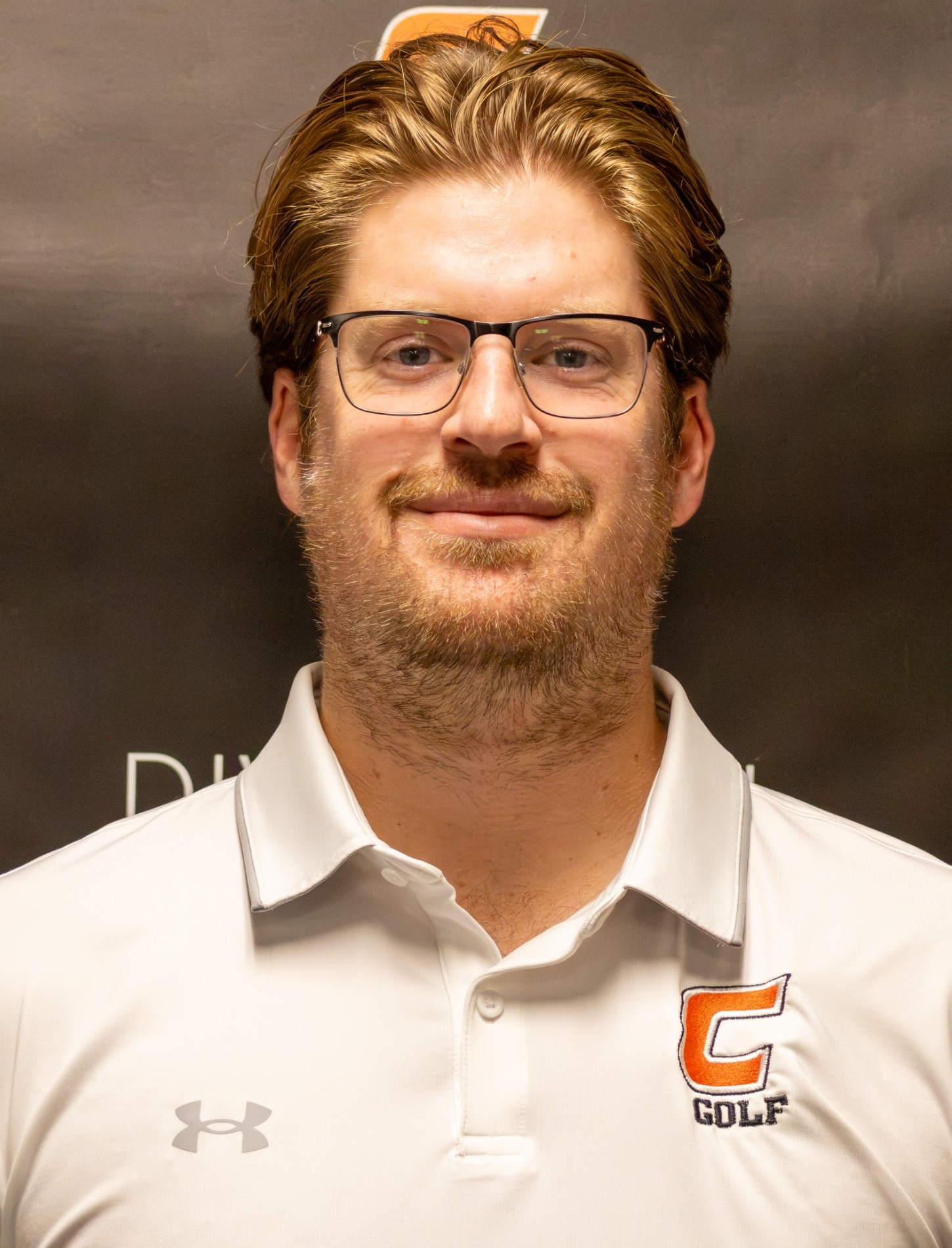Cobleskill golf Head Coach Joshua House Headshot