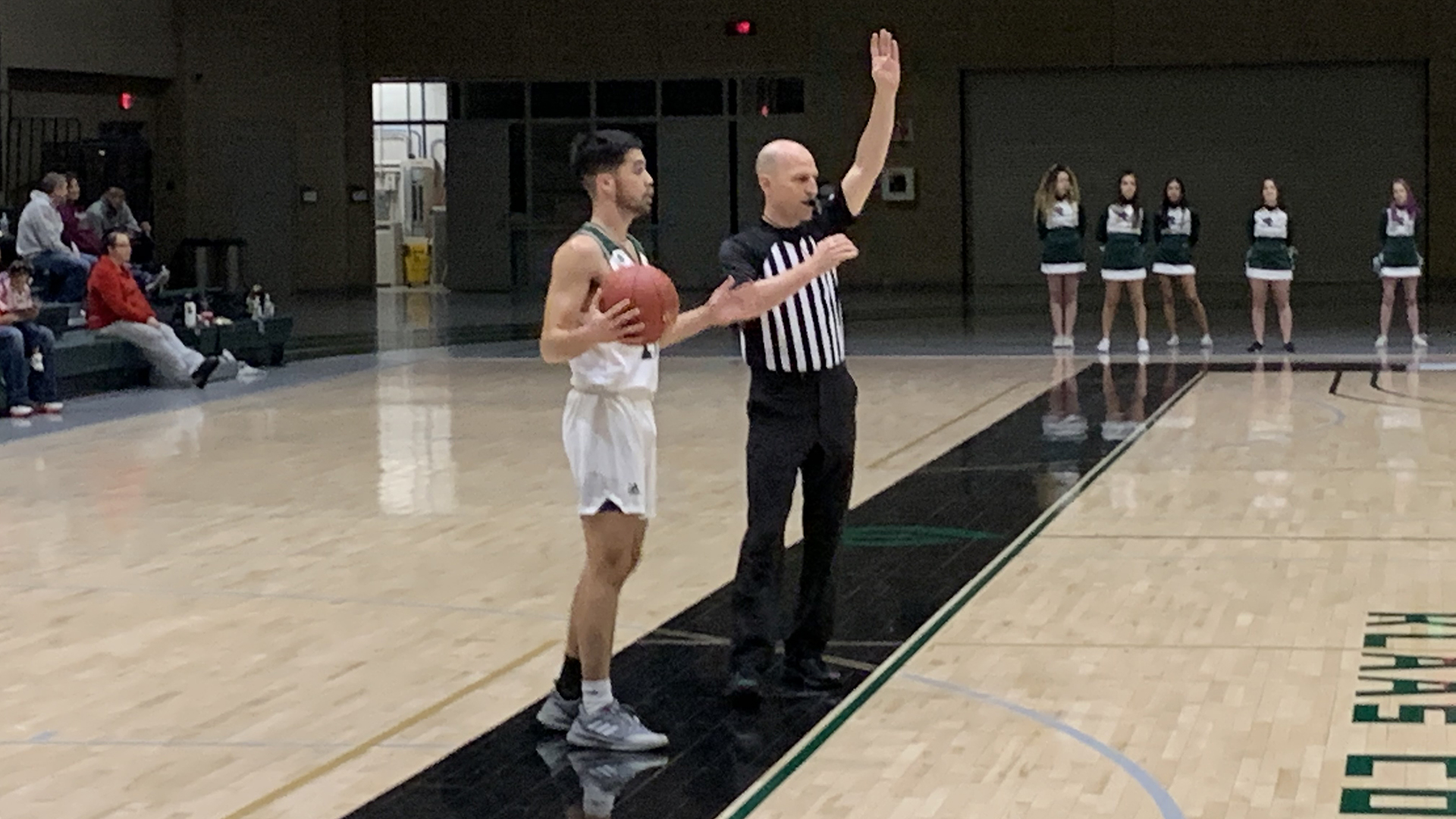 Patrick Shaughnessy Men's Basketball College of DuPage