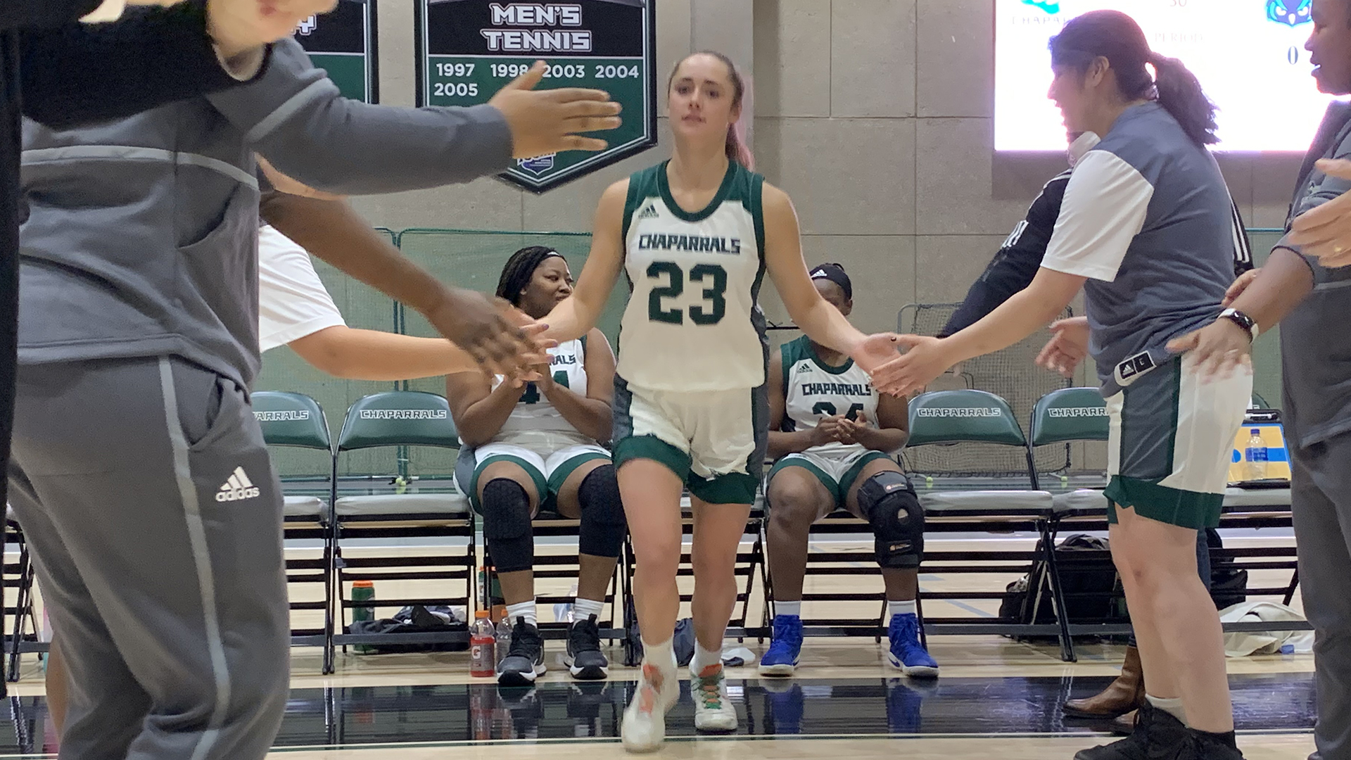 Makenna Brown Women's Basketball College of DuPage